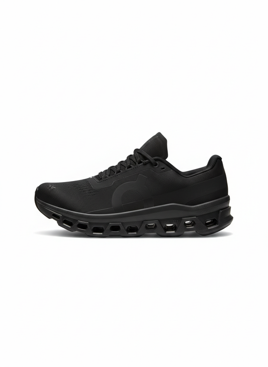 M Cloudmonster 1 black/black