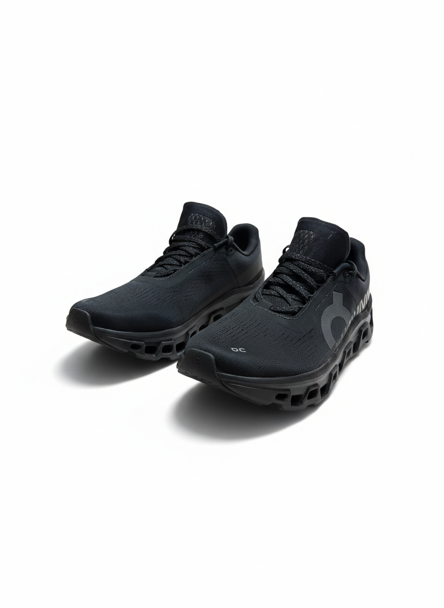 M Cloudmonster 1 black/black | Bildmaterial bereitgestellt von SHOES.PLEASE.