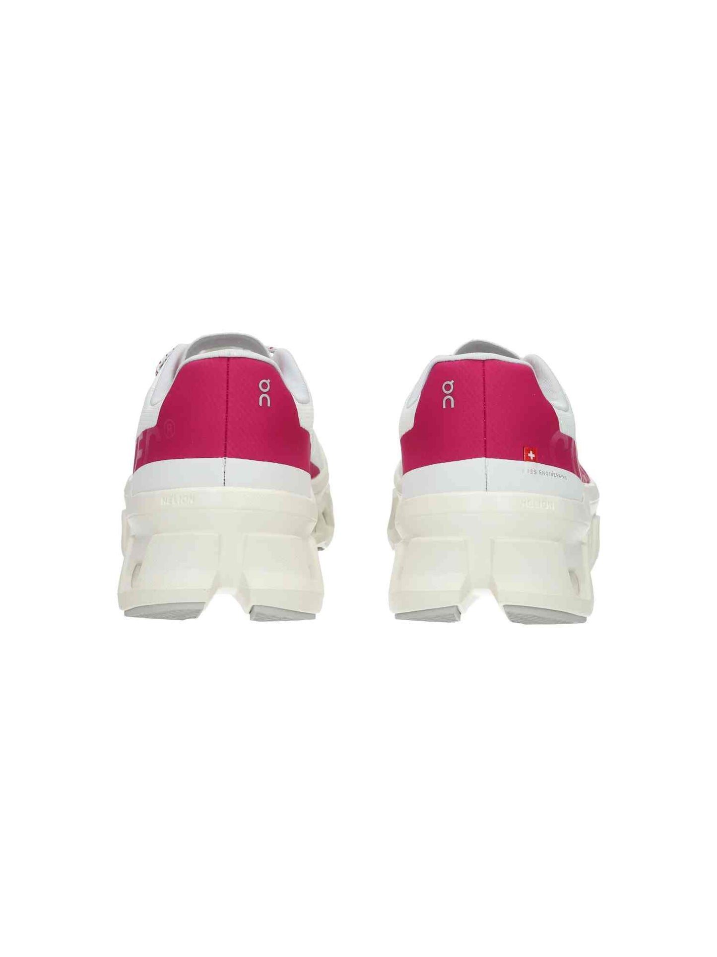 3WD10104038 W Cloudmonster ivory/grenadine | Bildmaterial bereitgestellt von SHOES.PLEASE.