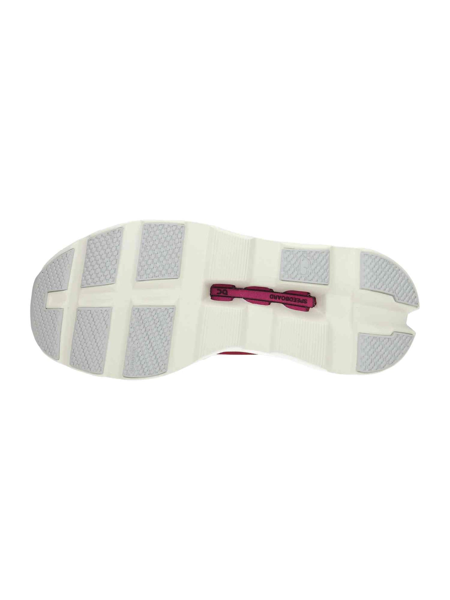 3WD10104038 W Cloudmonster ivory/grenadine | Bildmaterial bereitgestellt von SHOES.PLEASE.