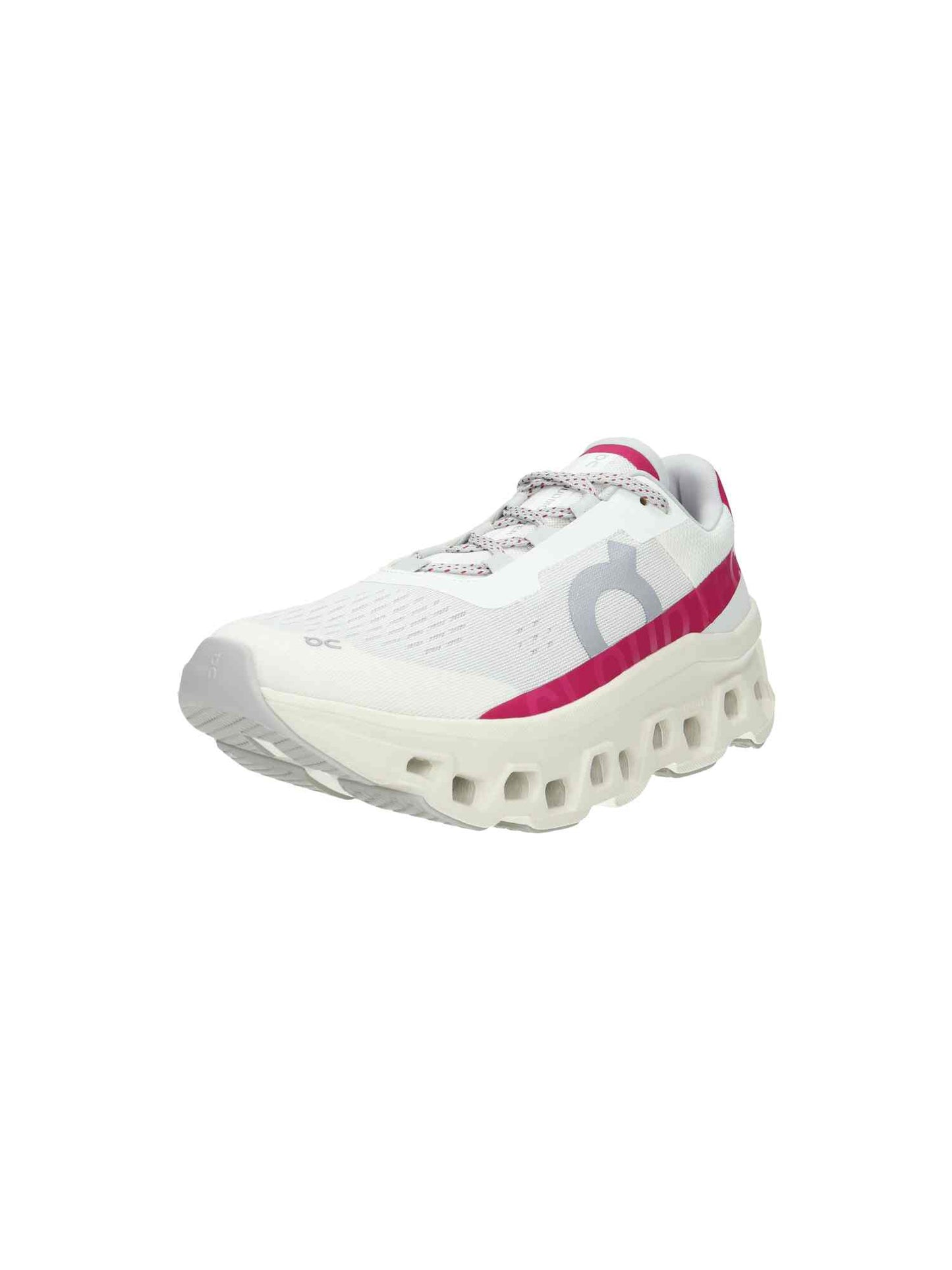 3WD10104038 W Cloudmonster ivory/grenadine | Bildmaterial bereitgestellt von SHOES.PLEASE.