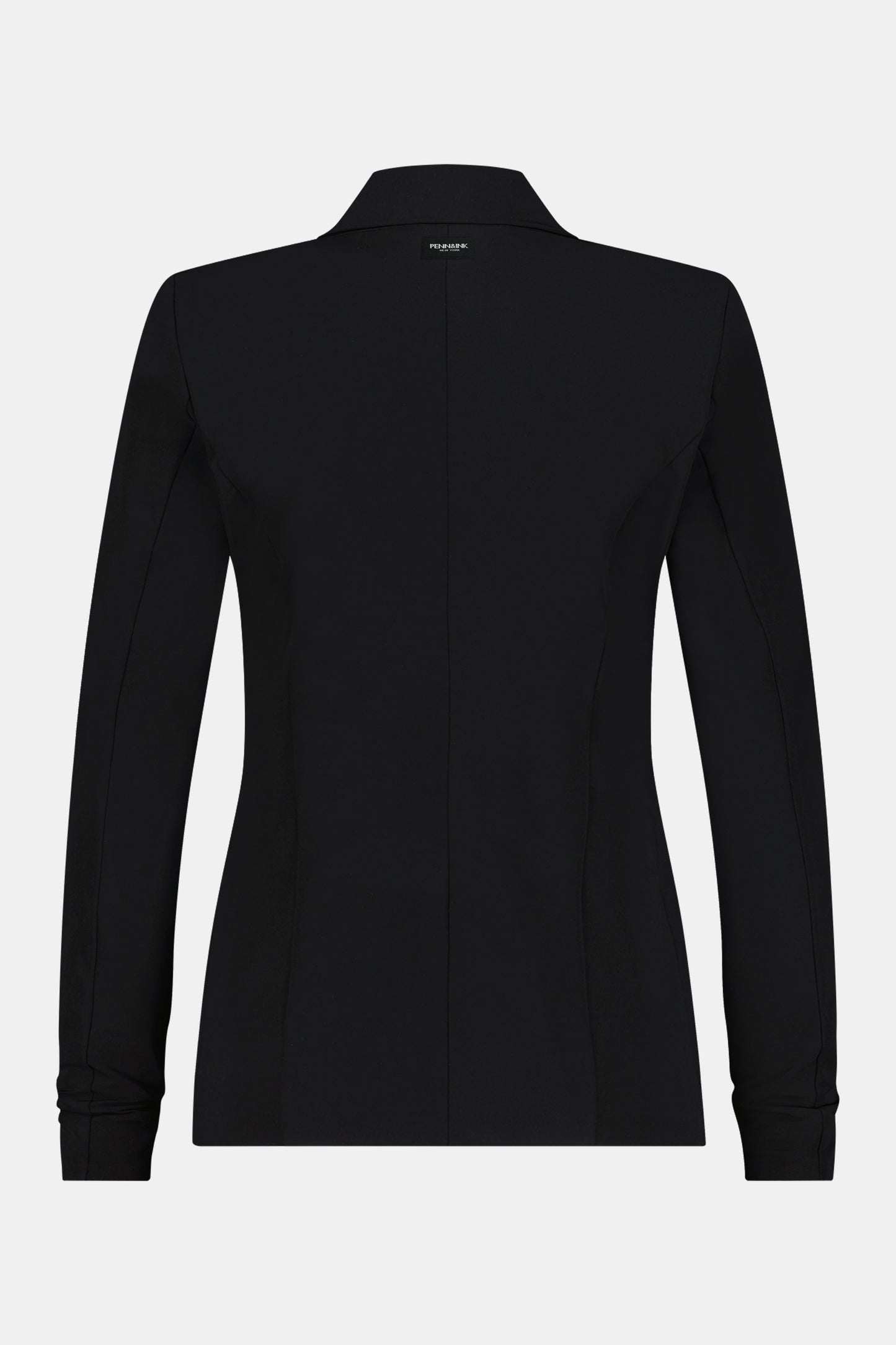 Boston Blazer black | Bildmaterial bereitgestellt von SHOES.PLEASE.