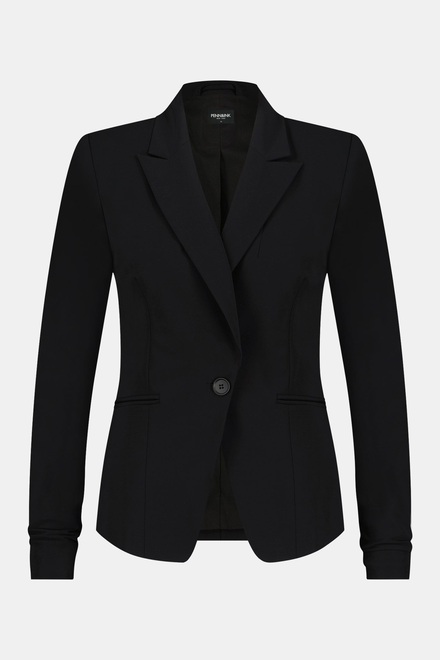 Boston Blazer black | Bildmaterial bereitgestellt von SHOES.PLEASE.