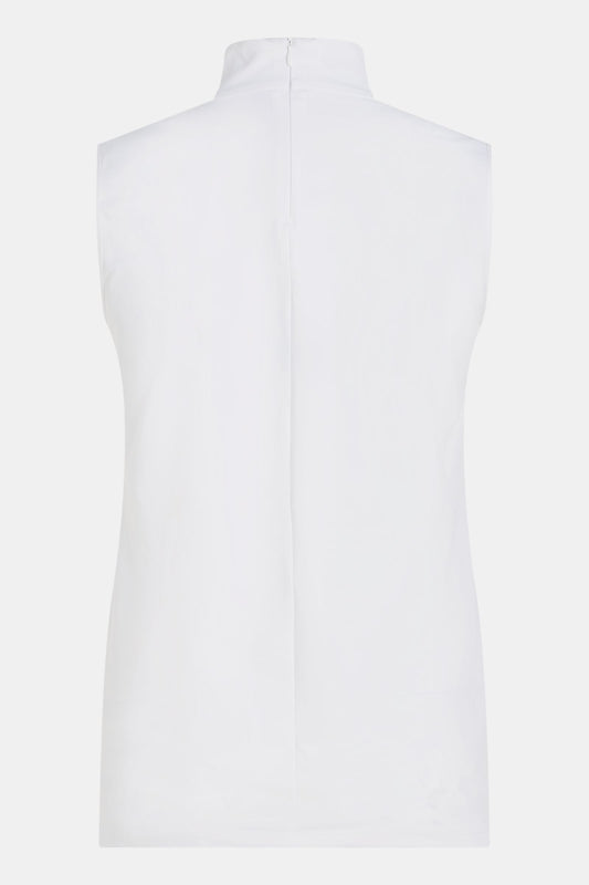 Holly Top white