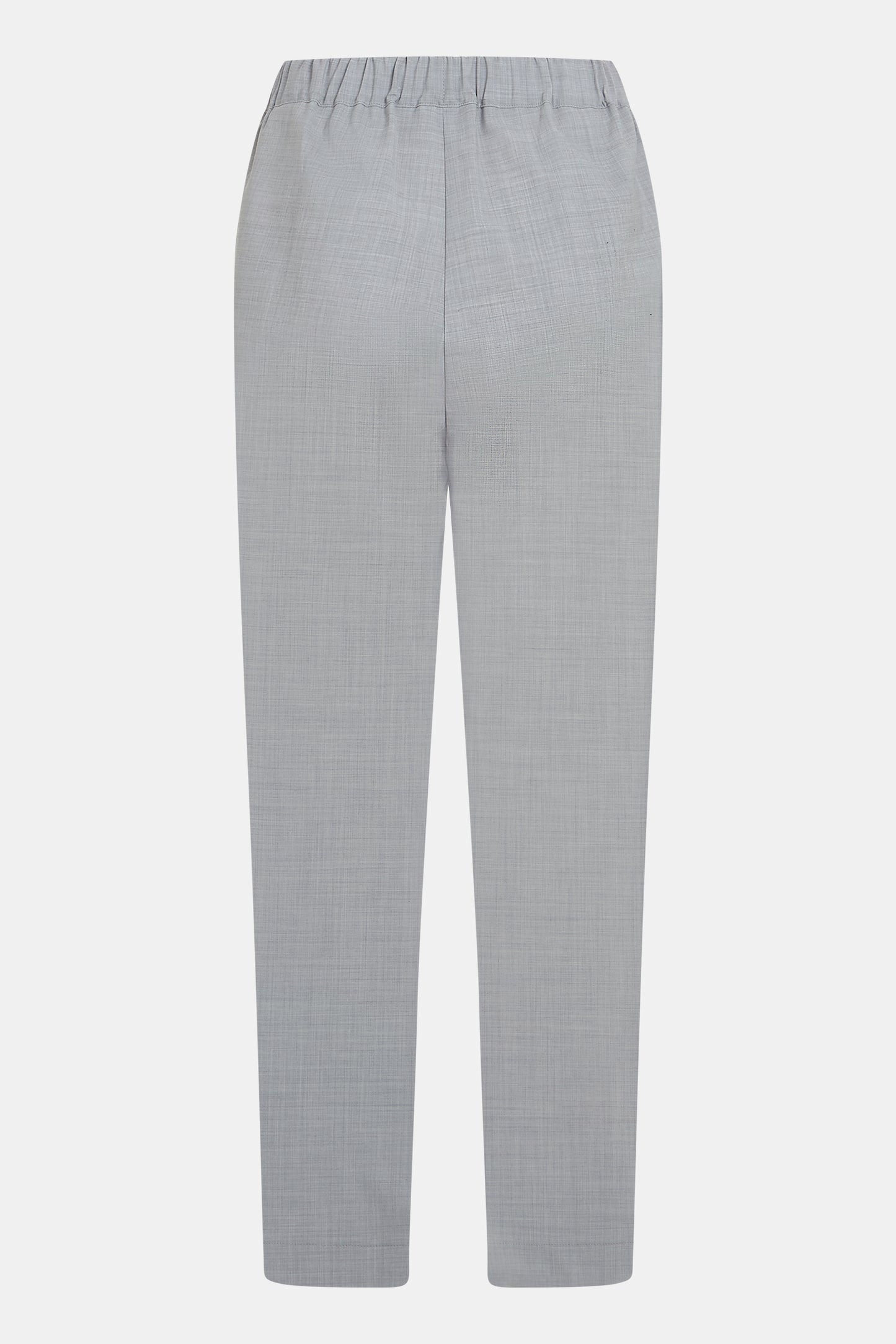 Trousers grey mel. | Bildmaterial bereitgestellt von SHOES.PLEASE.
