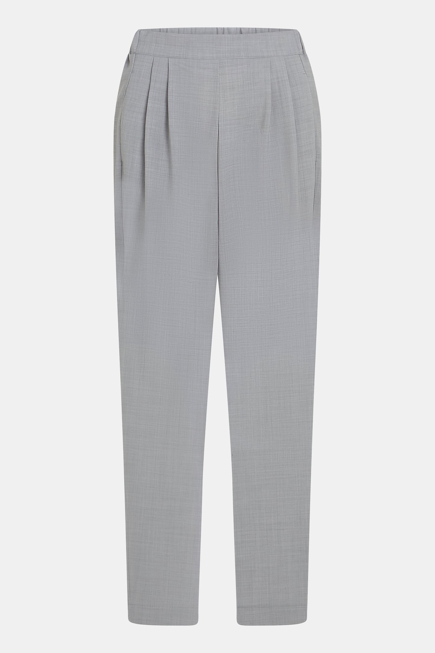 Trousers grey mel. | Bildmaterial bereitgestellt von SHOES.PLEASE.