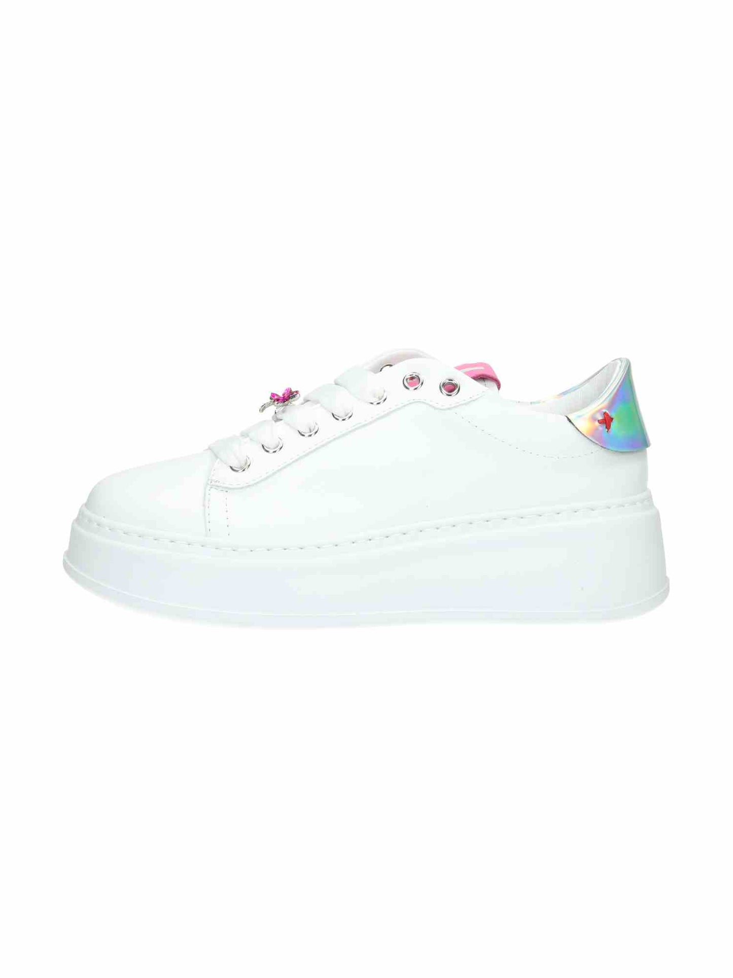 PIA310A Combi  white/fuxia | Bildmaterial bereitgestellt von SHOES.PLEASE.