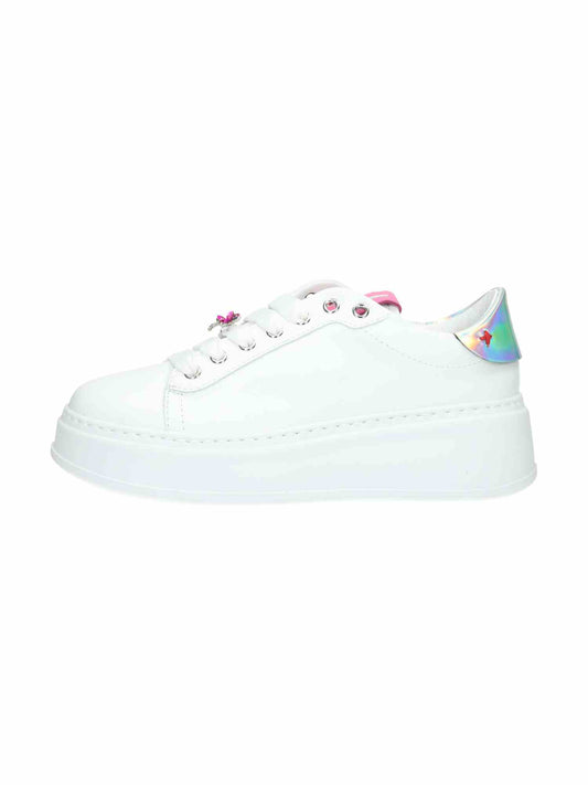 PIA310A Combi  white/fuxia