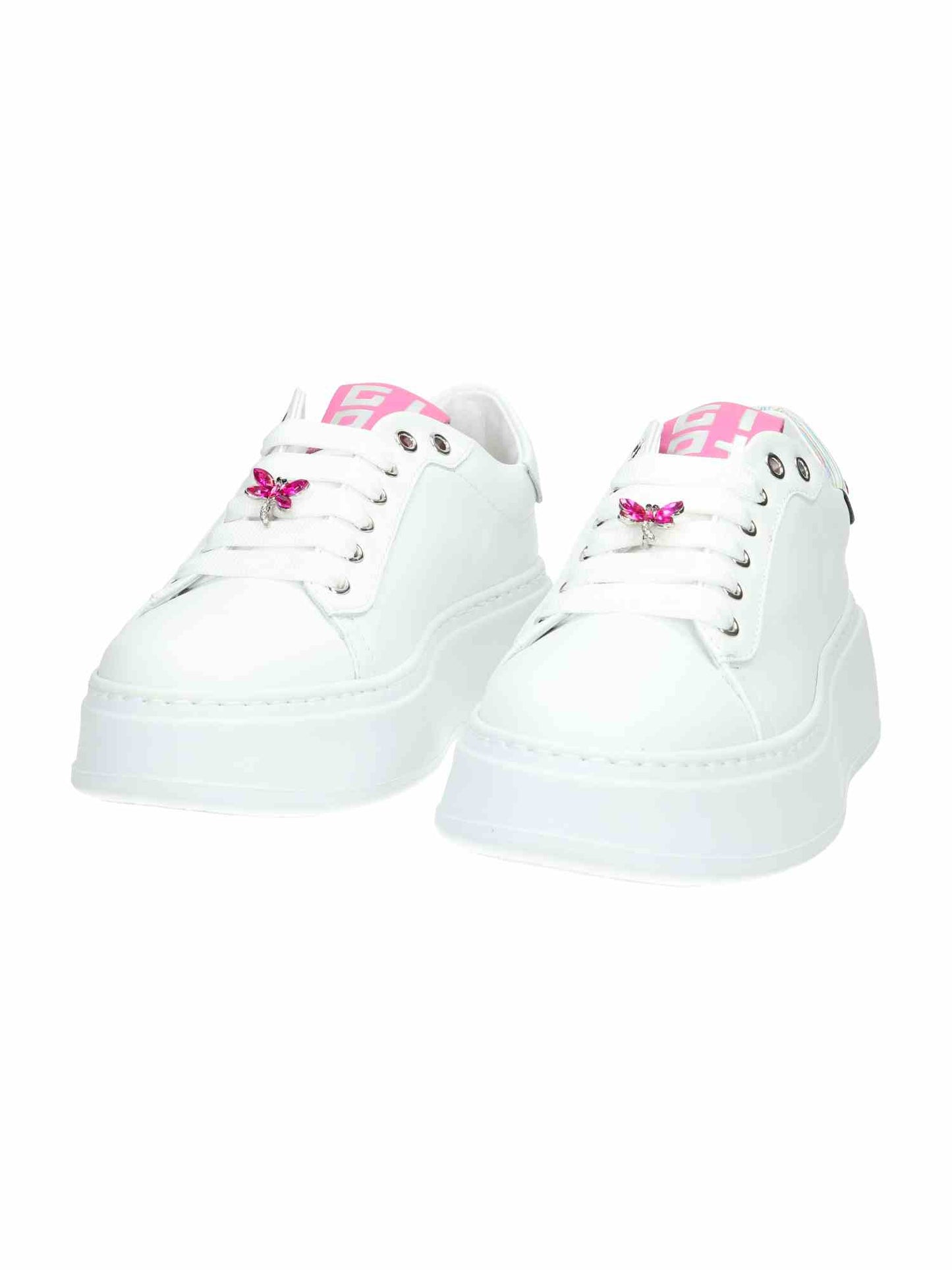 PIA310A Combi  white/fuxia | Bildmaterial bereitgestellt von SHOES.PLEASE.