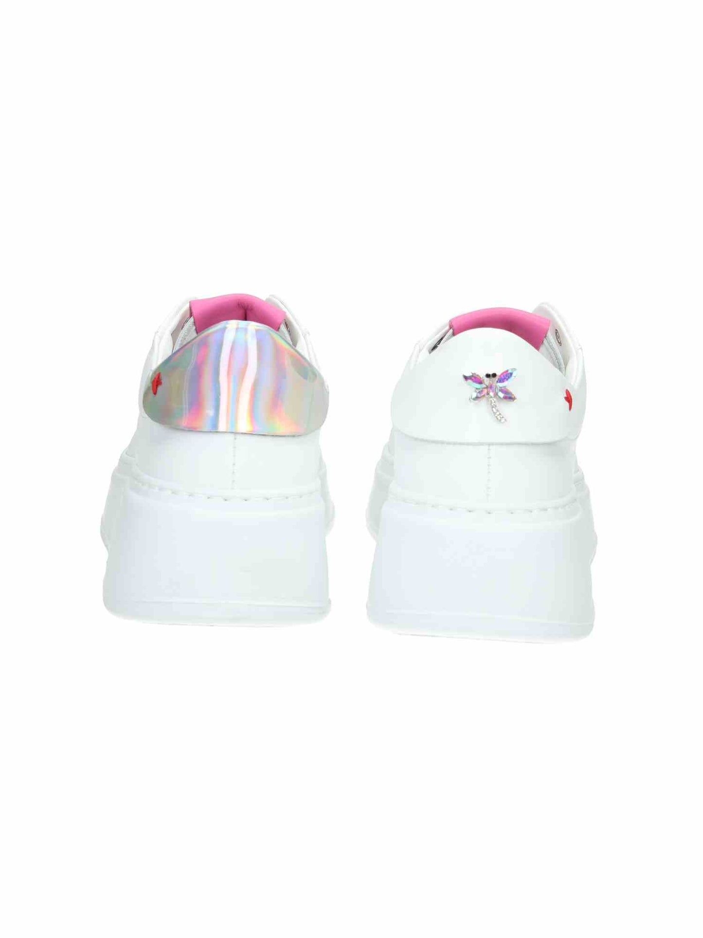 PIA310A Combi  white/fuxia | Bildmaterial bereitgestellt von SHOES.PLEASE.