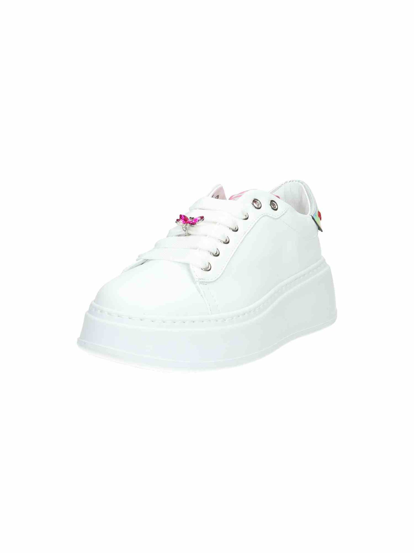 PIA310A Combi  white/fuxia | Bildmaterial bereitgestellt von SHOES.PLEASE.