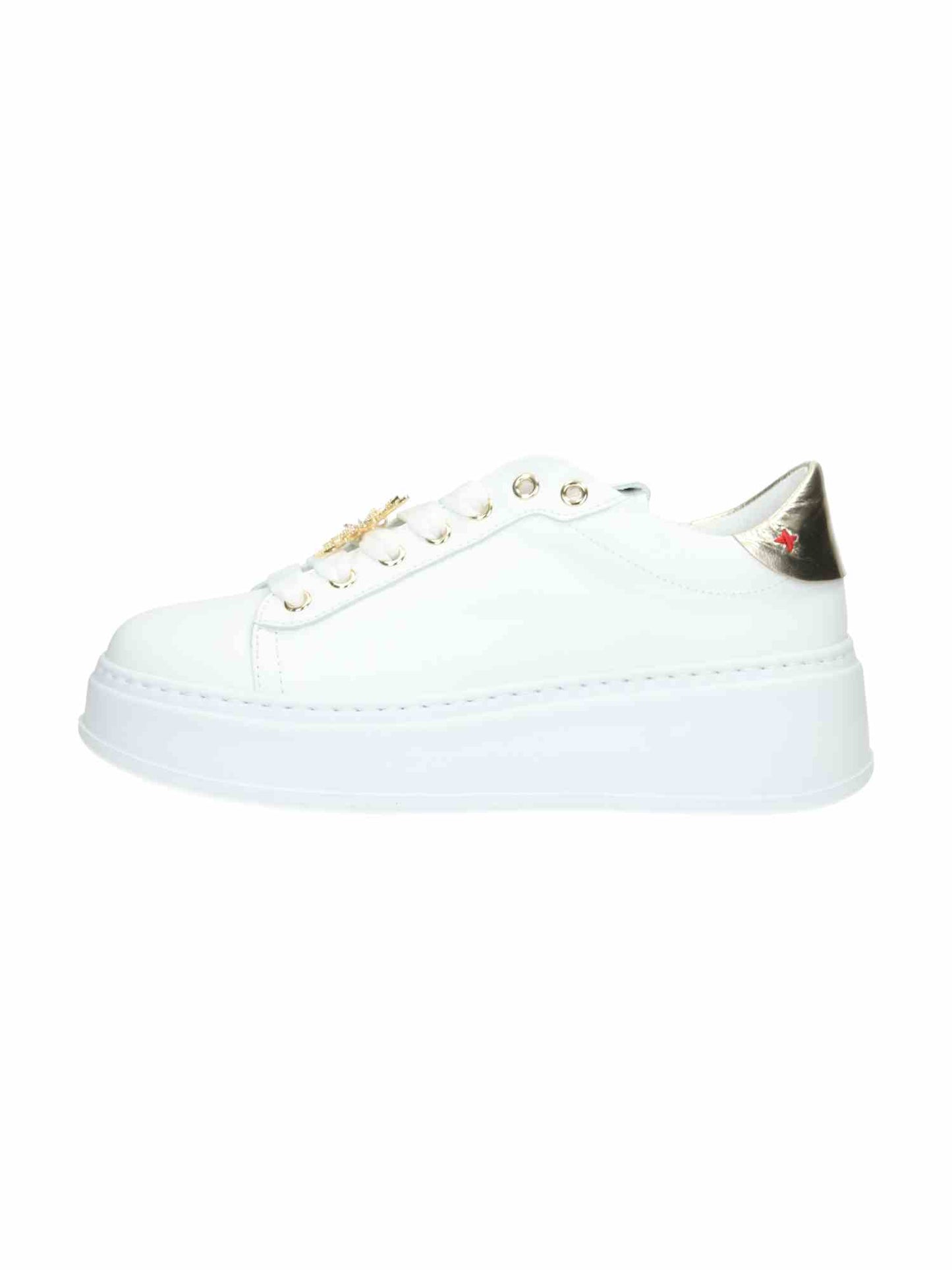 PIA334A Combi white/platino | Bildmaterial bereitgestellt von SHOES.PLEASE.