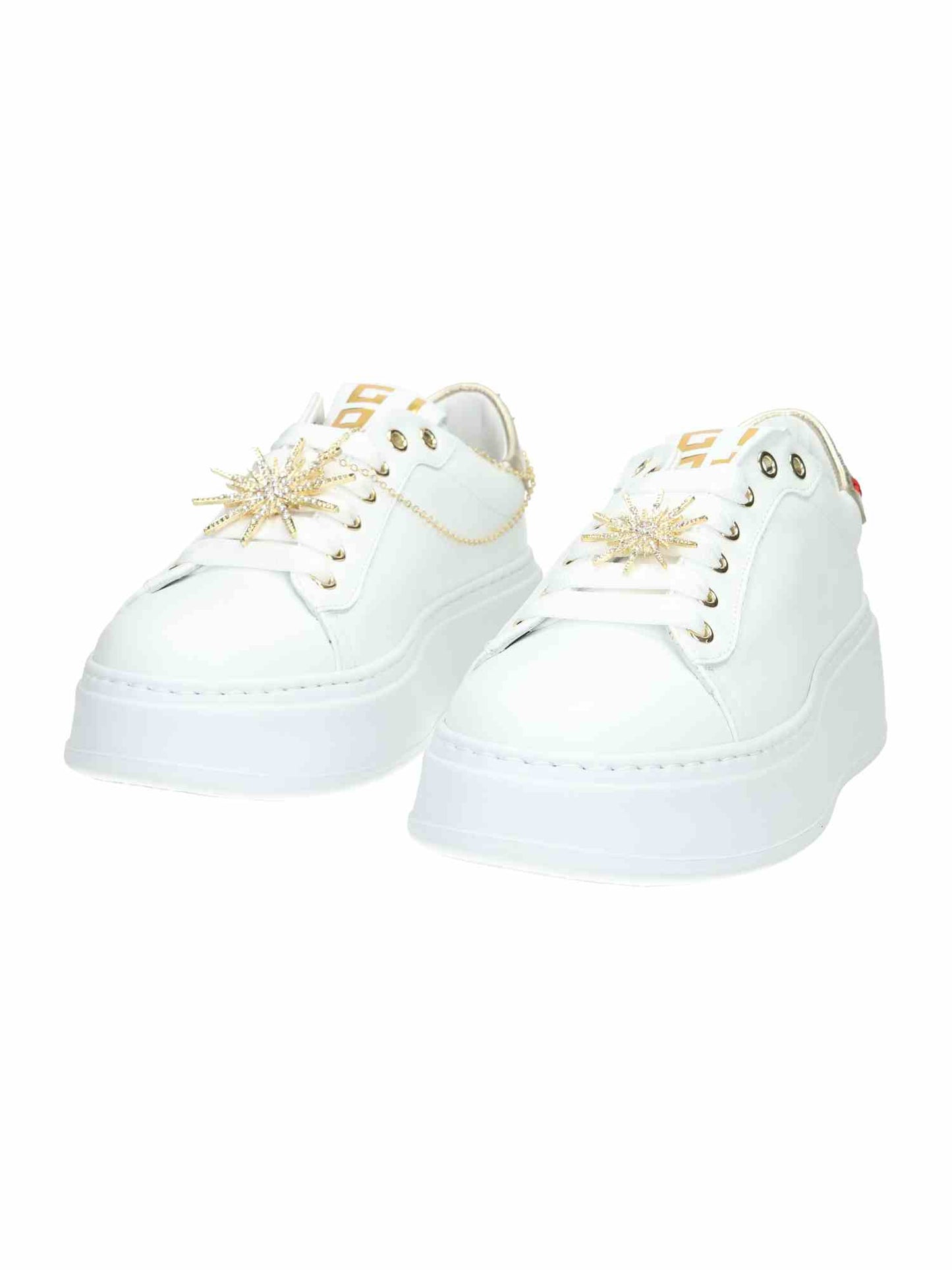 PIA334A Combi white/platino | Bildmaterial bereitgestellt von SHOES.PLEASE.