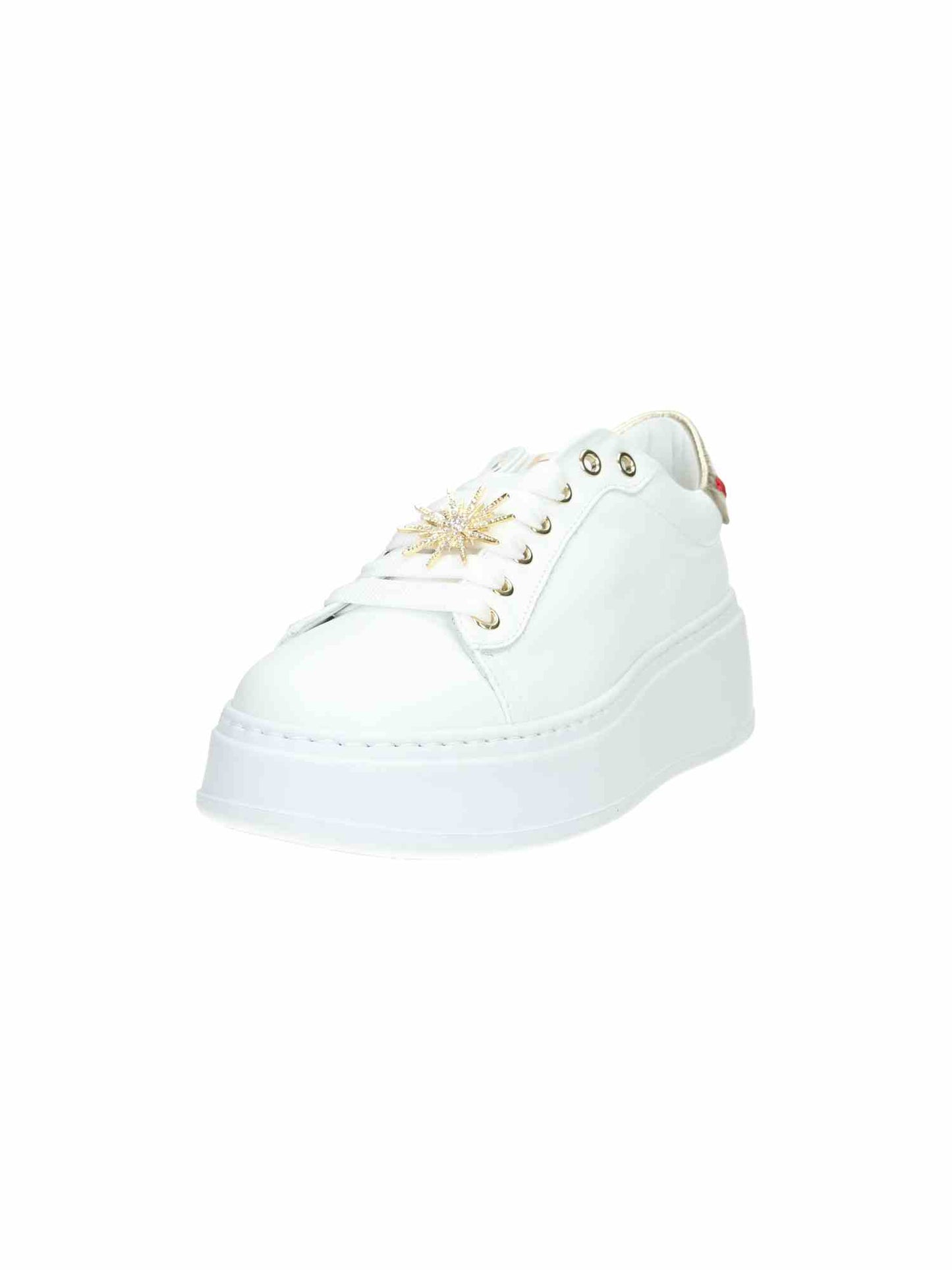 PIA334A Combi white/platino | Bildmaterial bereitgestellt von SHOES.PLEASE.