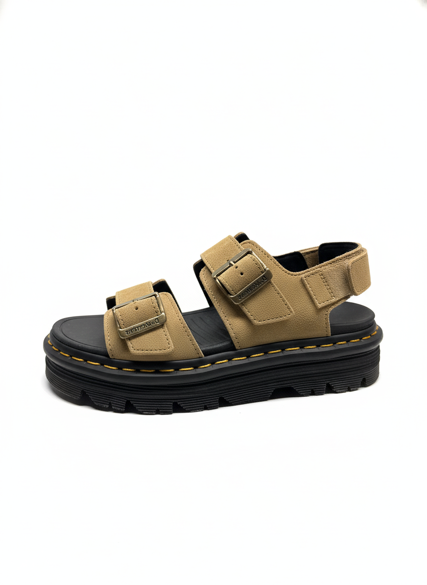 Zebzag Sandal Eh Suede savannah tan | Bildmaterial bereitgestellt von SHOES.PLEASE.