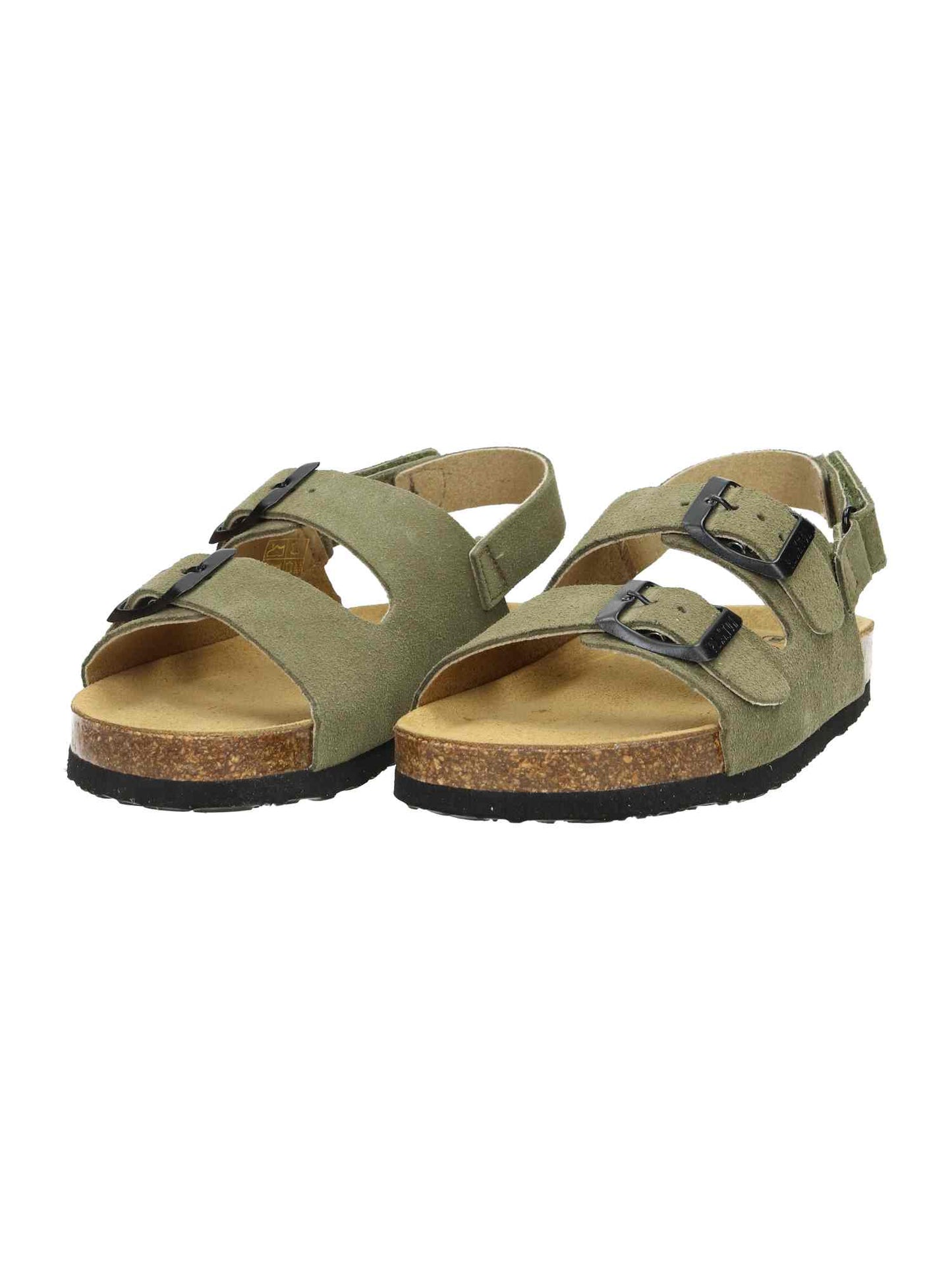 Poli 126095 Afelpado ligh khaki | Bildmaterial bereitgestellt von SHOES.PLEASE.