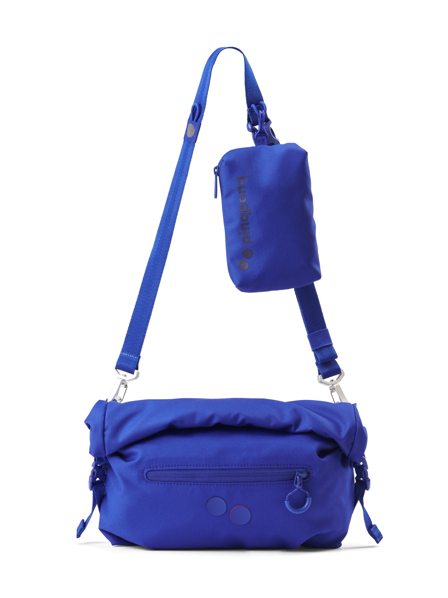 Aksel Small Bike Bag ultimate blue | Bildmaterial bereitgestellt von SHOES.PLEASE.