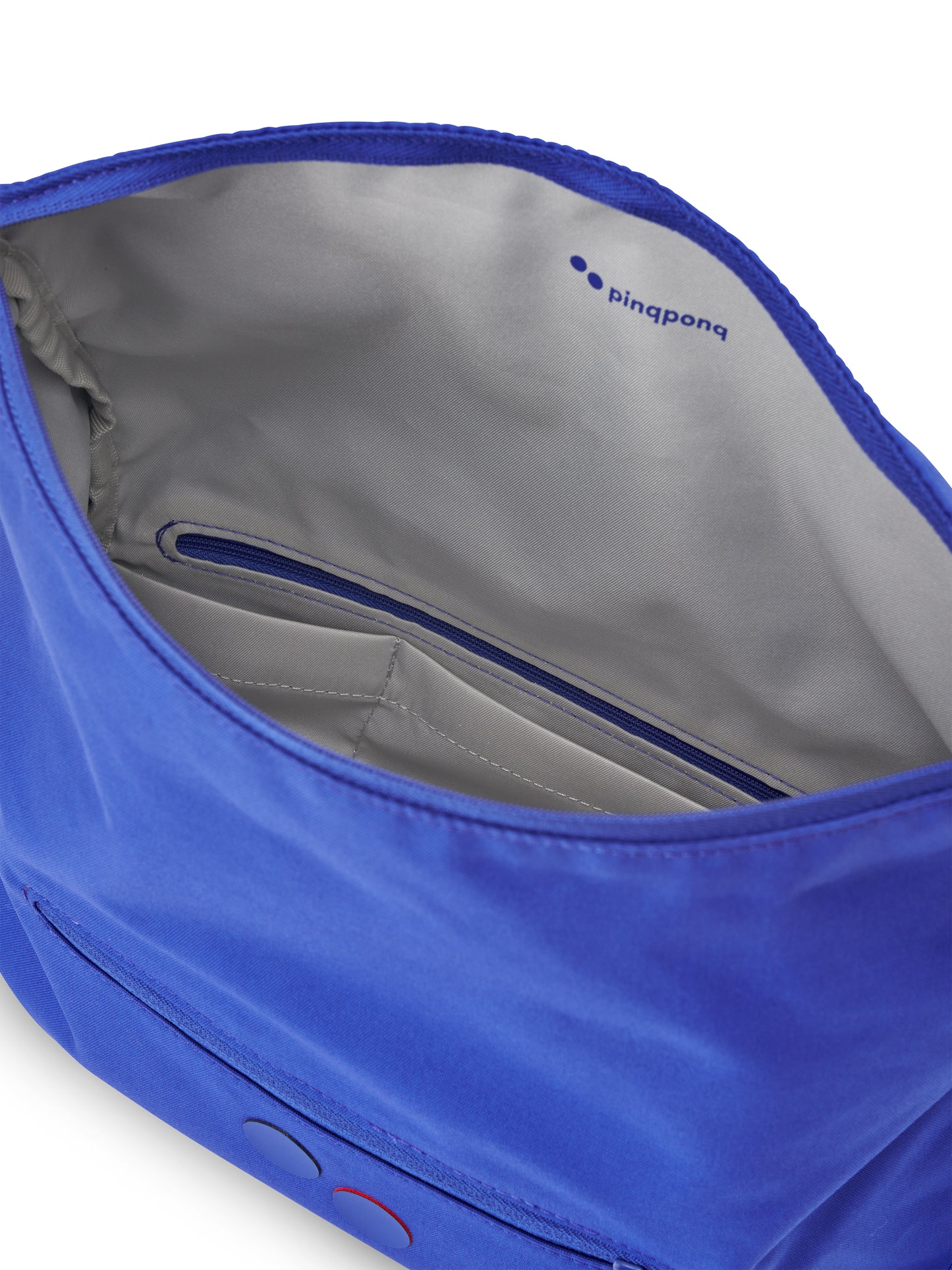 Aksel Small Bike Bag ultimate blue | Bildmaterial bereitgestellt von SHOES.PLEASE.