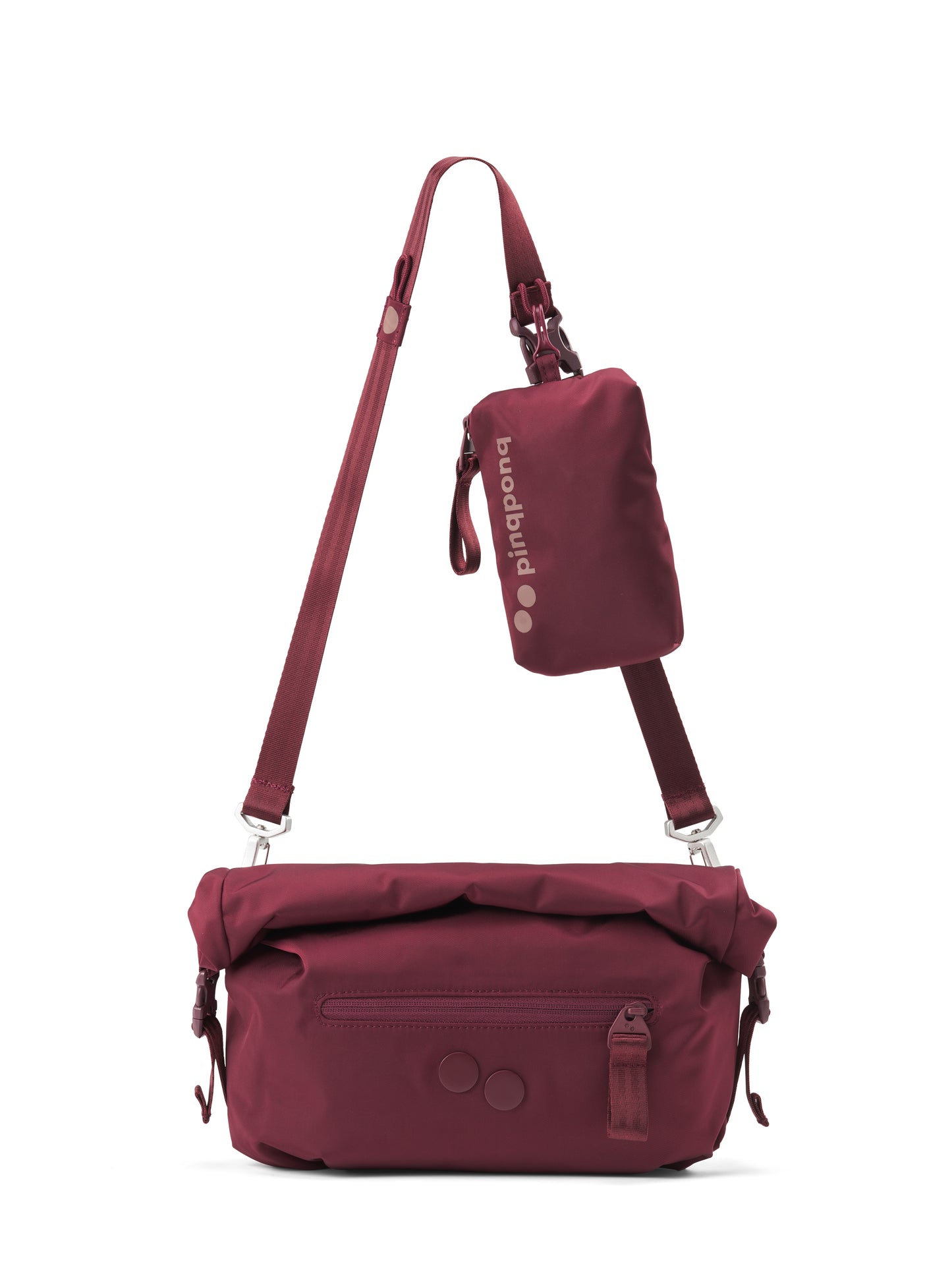 Aksel Changeant Small Bike Bag glazed red | Bildmaterial bereitgestellt von SHOES.PLEASE.