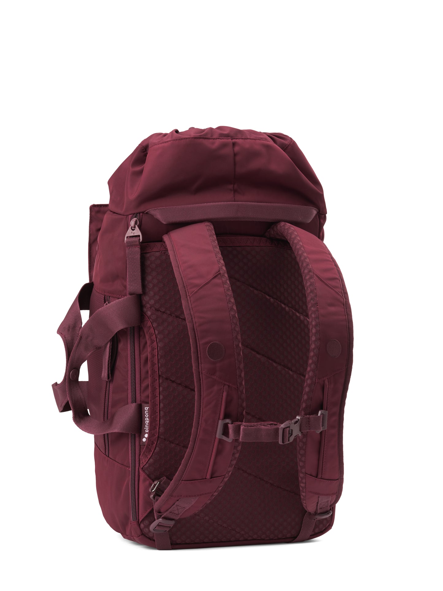 Blok Medium Changeant Backpack glazed red | Bildmaterial bereitgestellt von SHOES.PLEASE.
