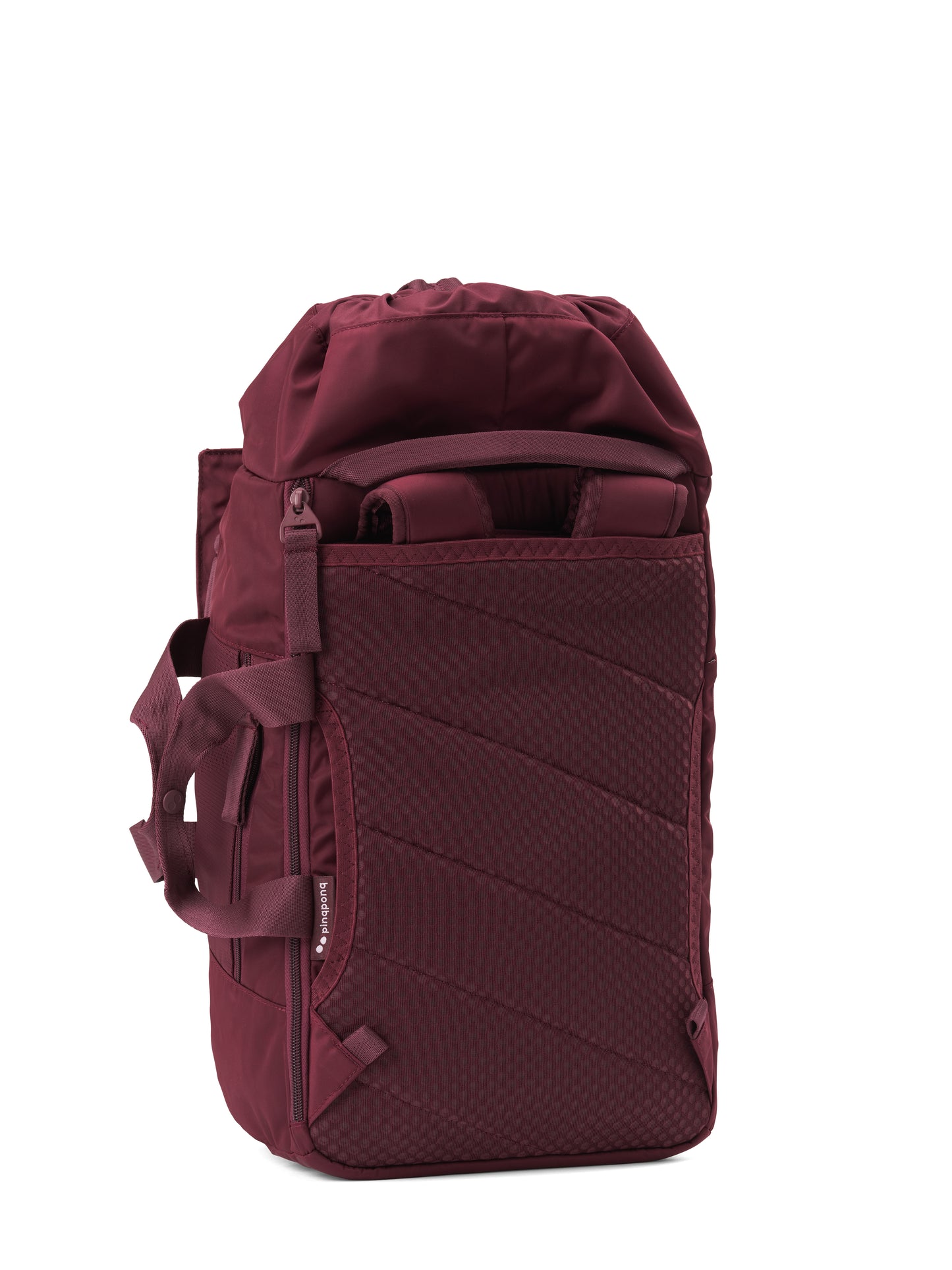 Blok Medium Changeant Backpack glazed red | Bildmaterial bereitgestellt von SHOES.PLEASE.