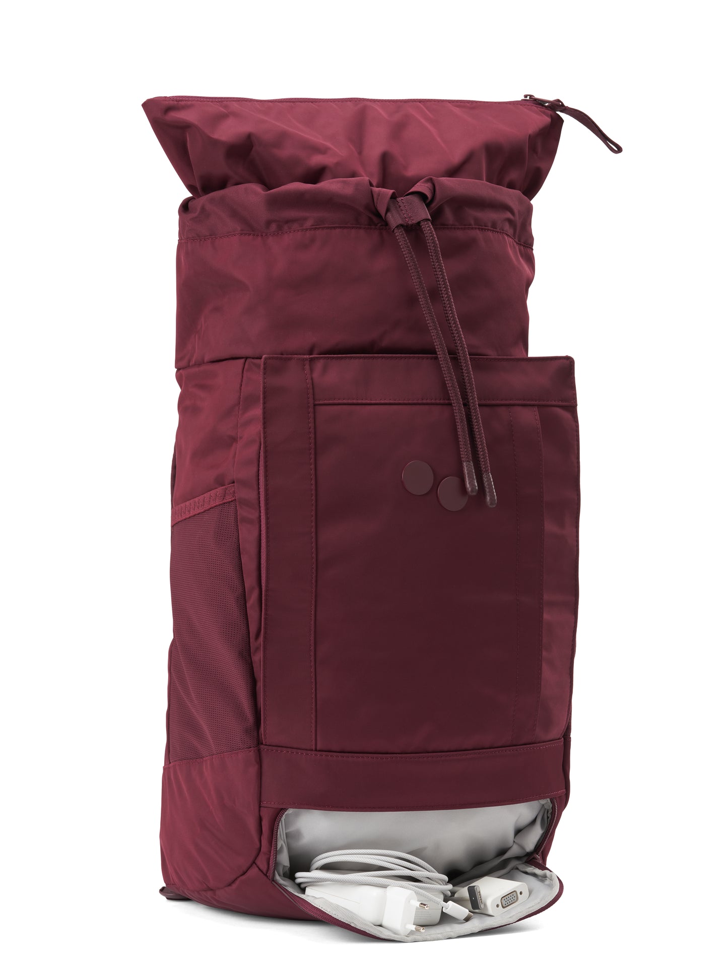 Blok Medium Changeant Backpack glazed red | Bildmaterial bereitgestellt von SHOES.PLEASE.