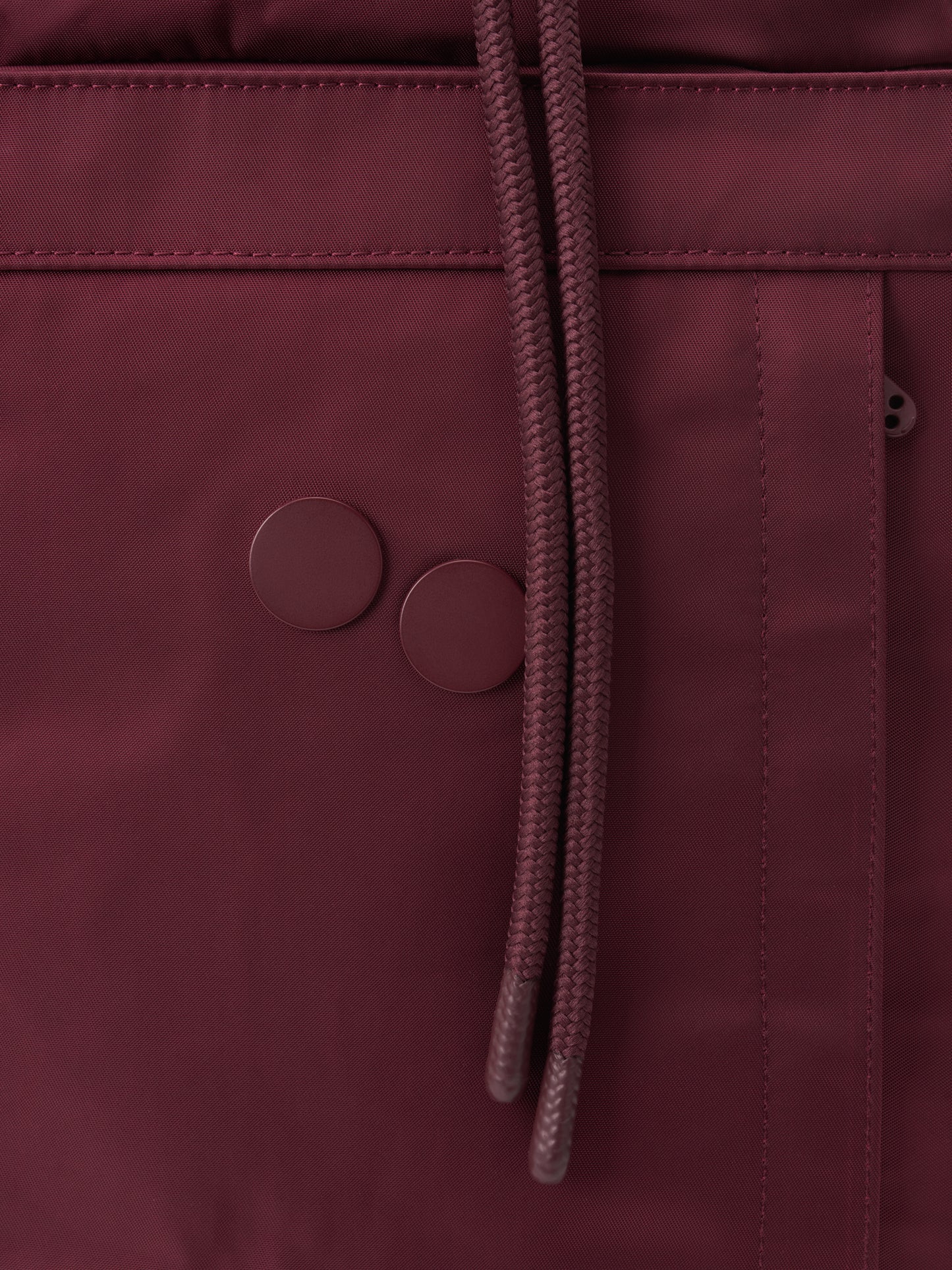Blok Medium Changeant Backpack glazed red | Bildmaterial bereitgestellt von SHOES.PLEASE.