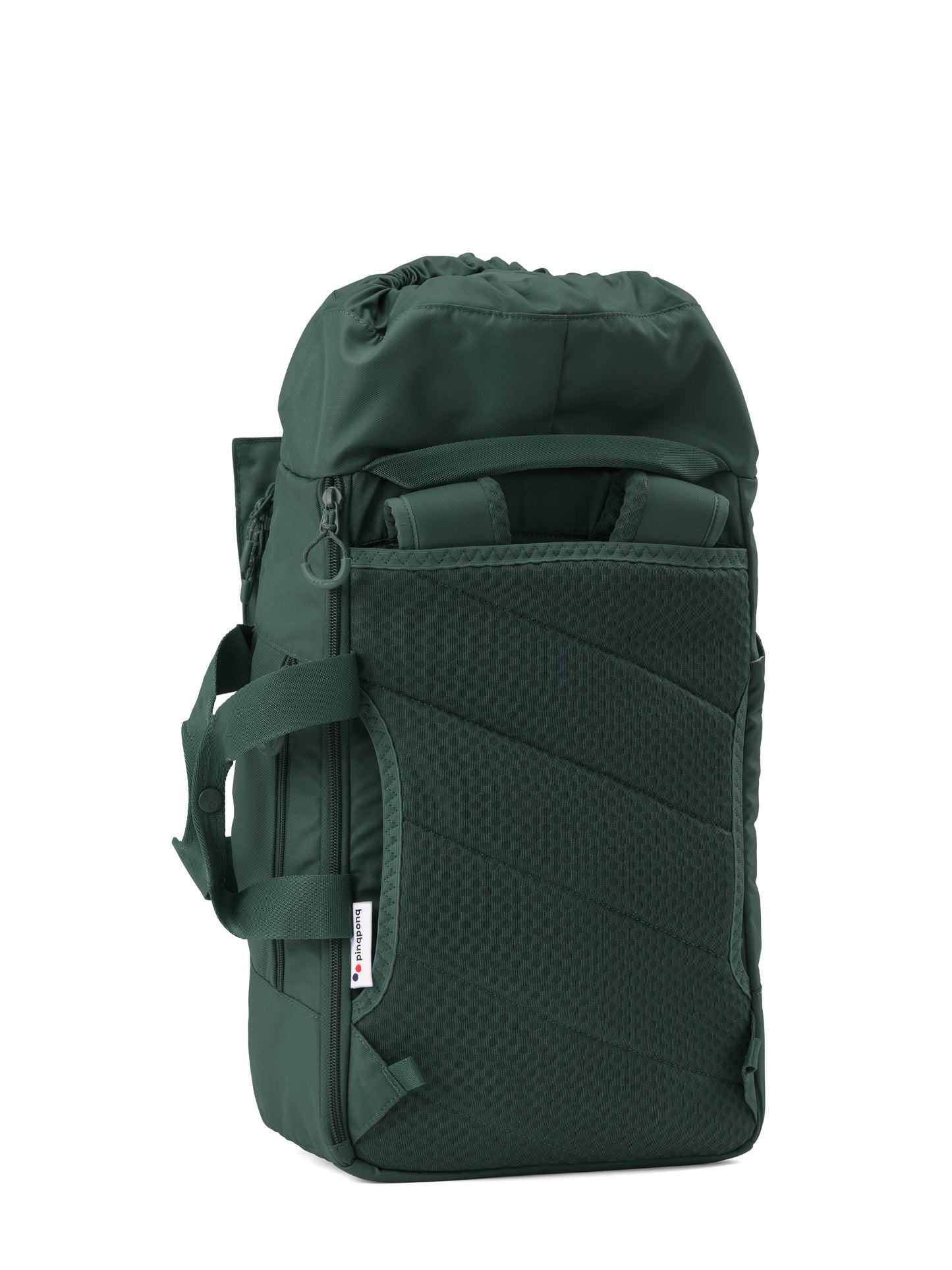 Blok Medium Backpack cosmo green | Bildmaterial bereitgestellt von SHOES.PLEASE.