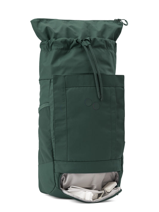 Blok Medium Backpack cosmo green
