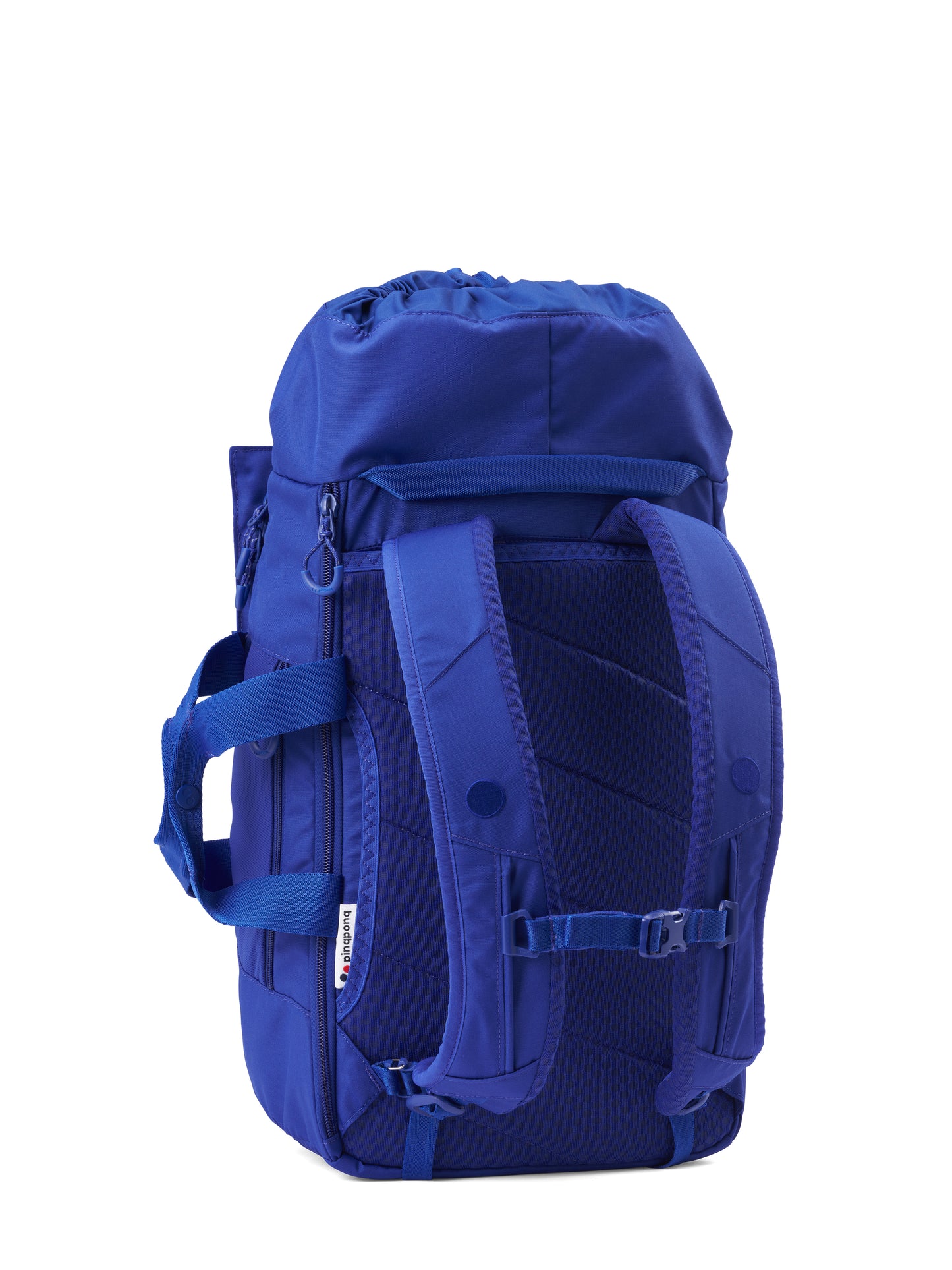 Blok Medium Backpack ultimate blue | Bildmaterial bereitgestellt von SHOES.PLEASE.