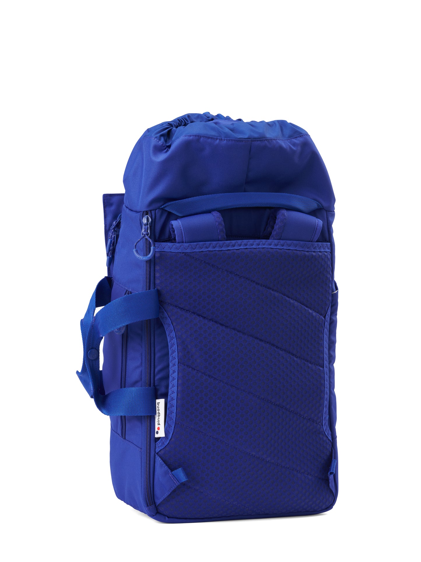Blok Medium Backpack ultimate blue | Bildmaterial bereitgestellt von SHOES.PLEASE.