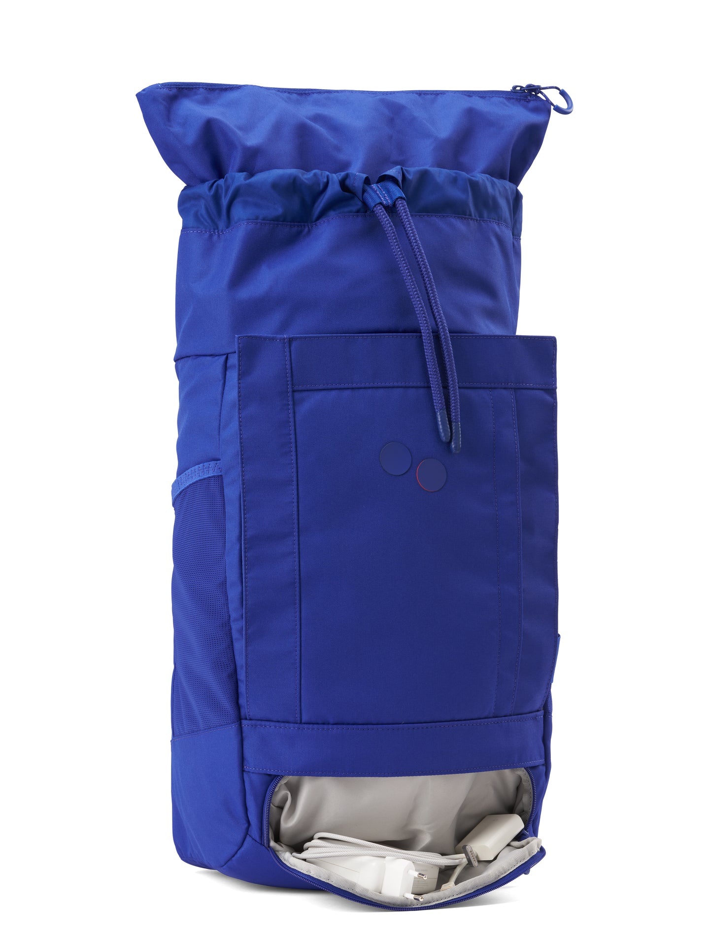 Blok Medium Backpack ultimate blue | Bildmaterial bereitgestellt von SHOES.PLEASE.
