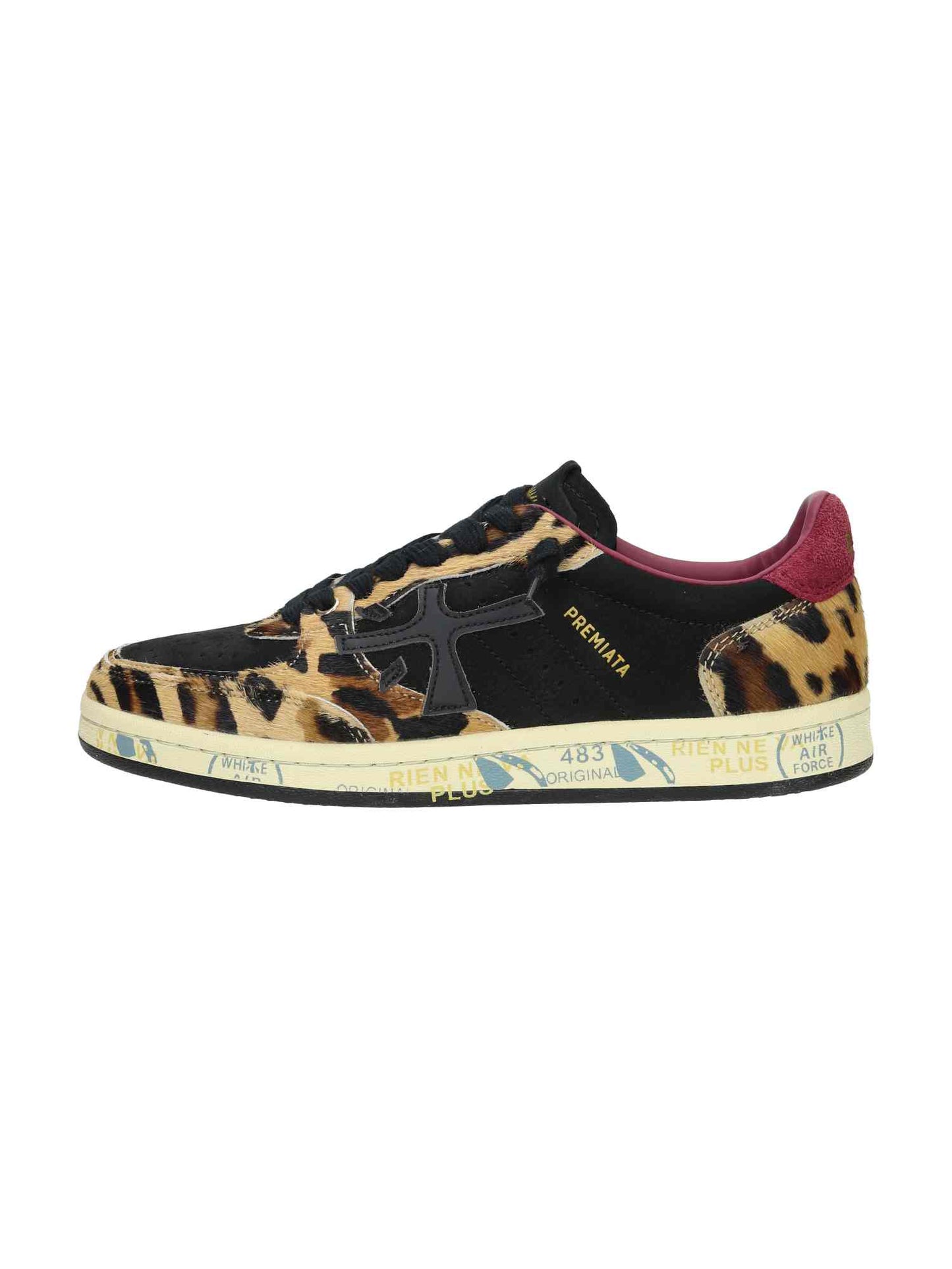 Bsktclad VAR 7665 animalier leo | Bildmaterial bereitgestellt von SHOES.PLEASE.