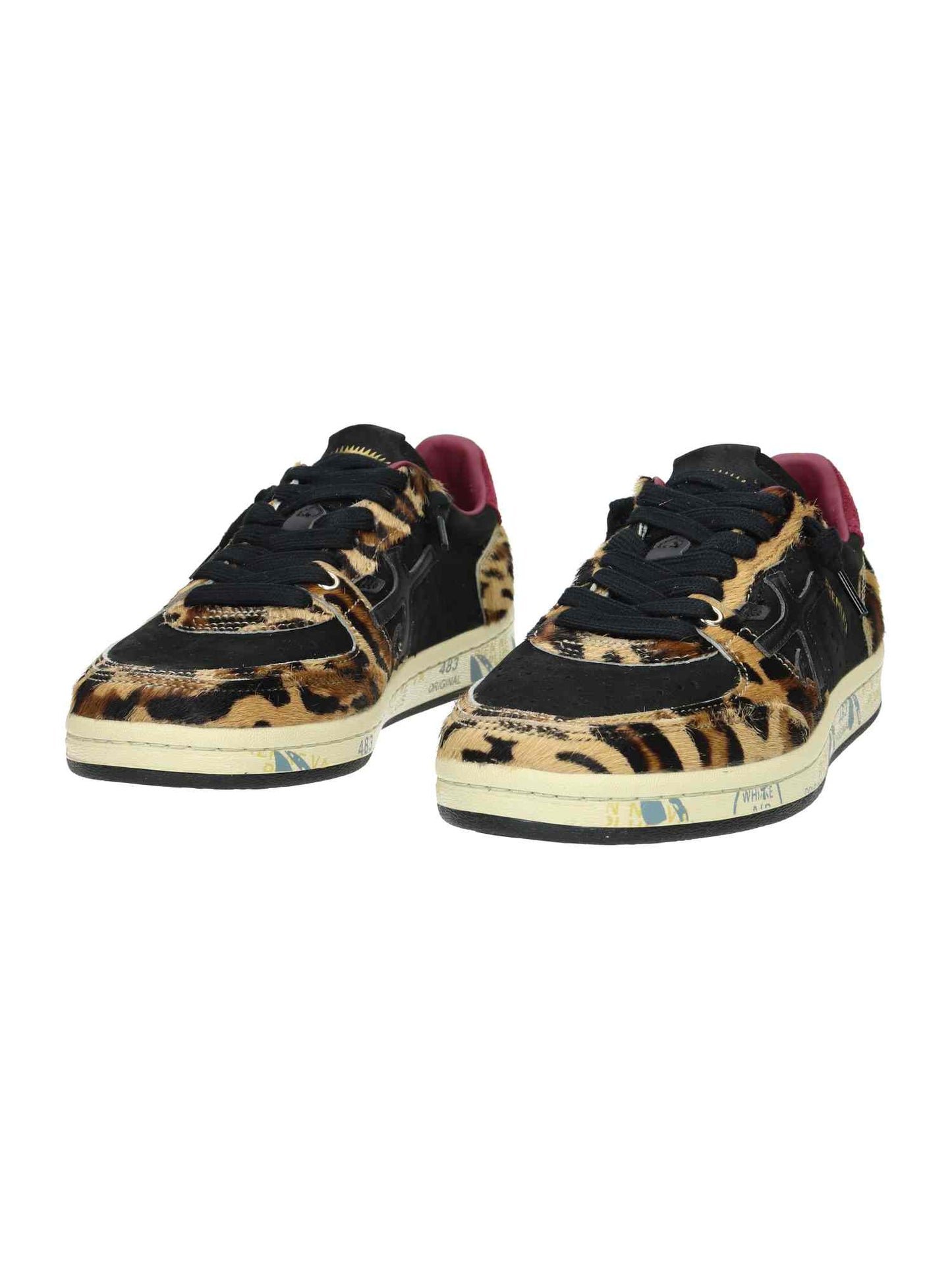 Bsktclad VAR 7665 animalier leo | Bildmaterial bereitgestellt von SHOES.PLEASE.