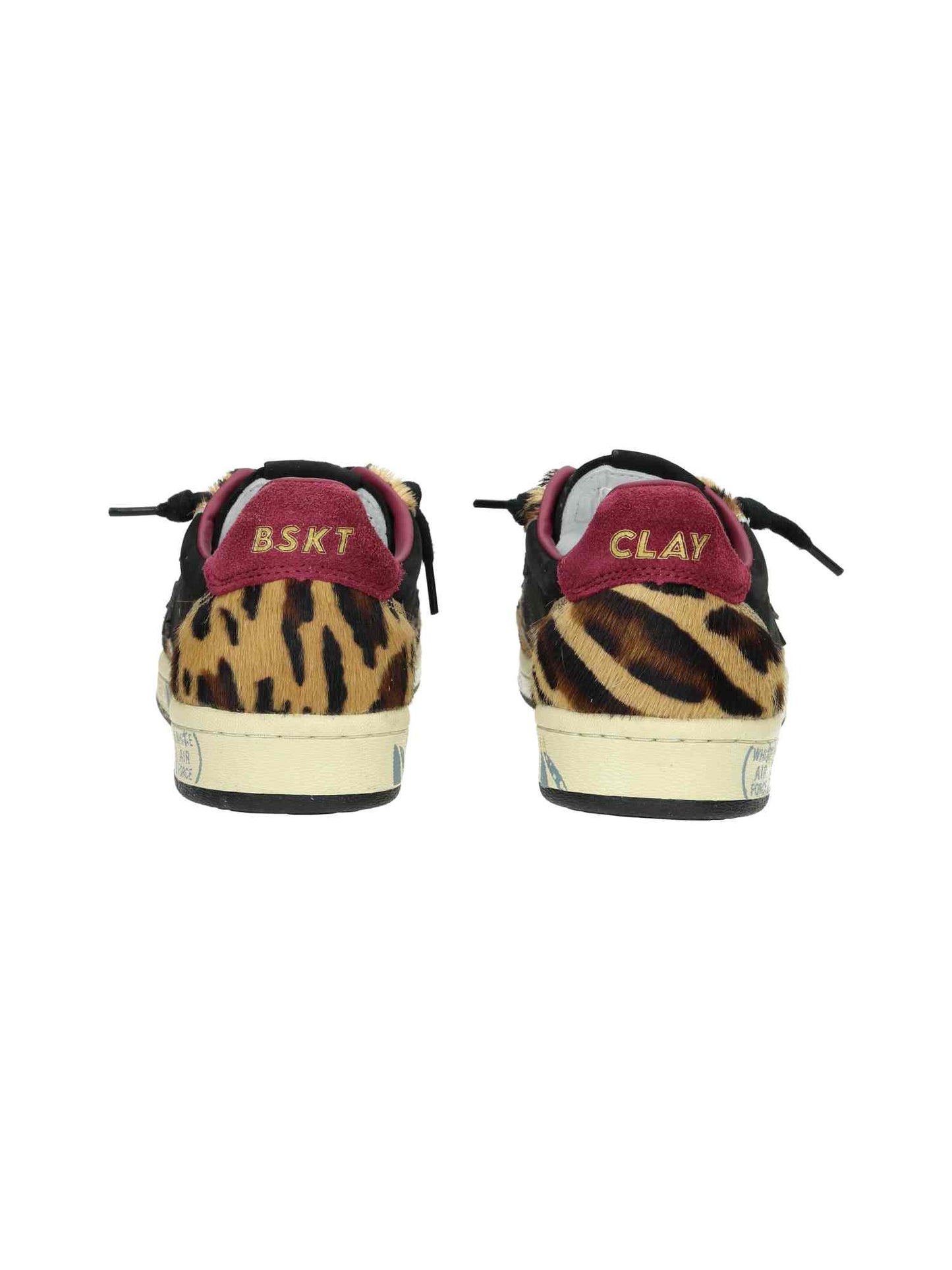 Bsktclad VAR 7665 animalier leo | Bildmaterial bereitgestellt von SHOES.PLEASE.