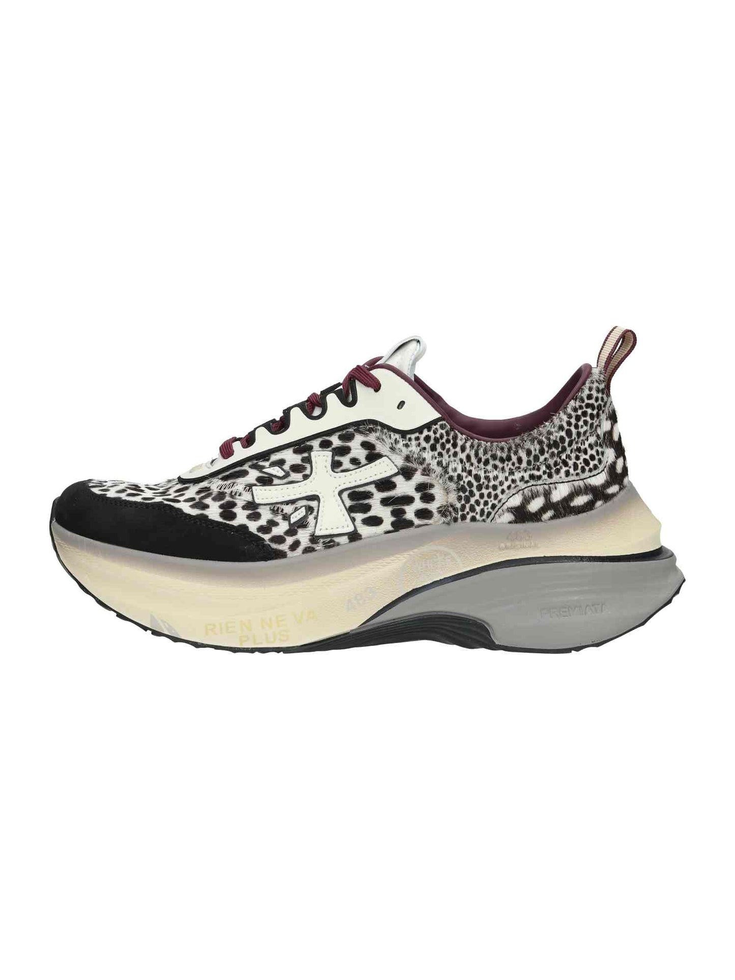 Hill VAR 7858 animalier black/white | Bildmaterial bereitgestellt von SHOES.PLEASE.