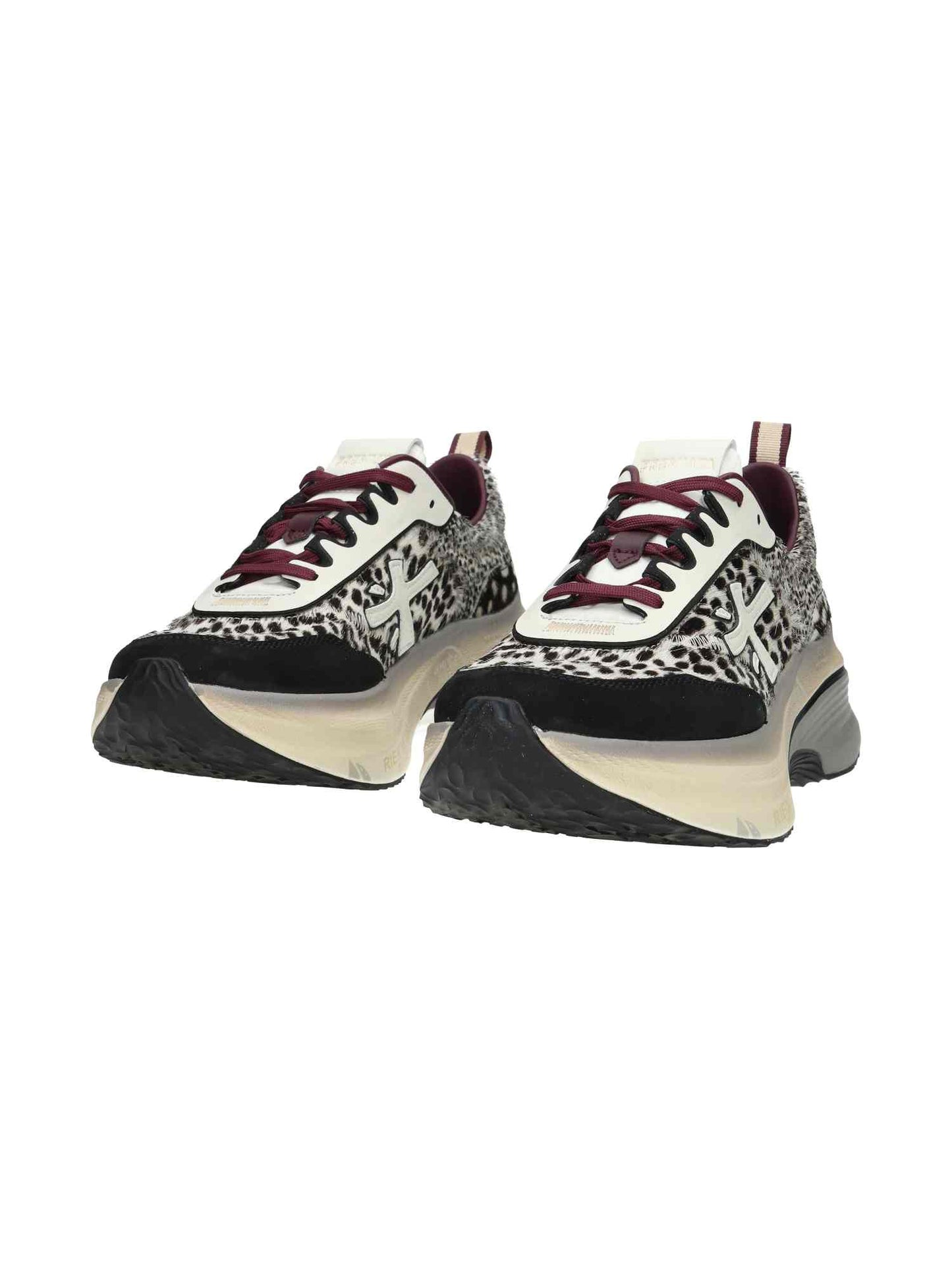 Hill VAR 7858 animalier black/white | Bildmaterial bereitgestellt von SHOES.PLEASE.