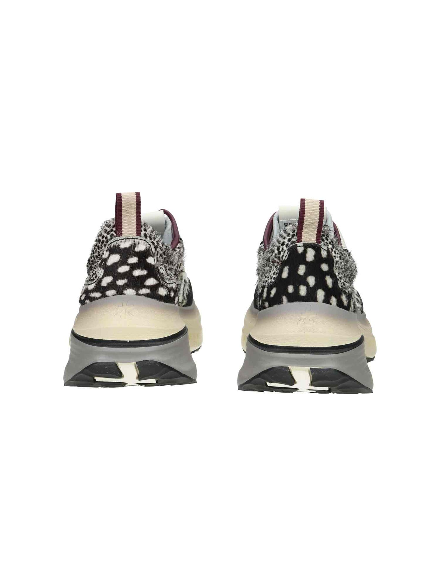 Hill VAR 7858 animalier black/white | Bildmaterial bereitgestellt von SHOES.PLEASE.