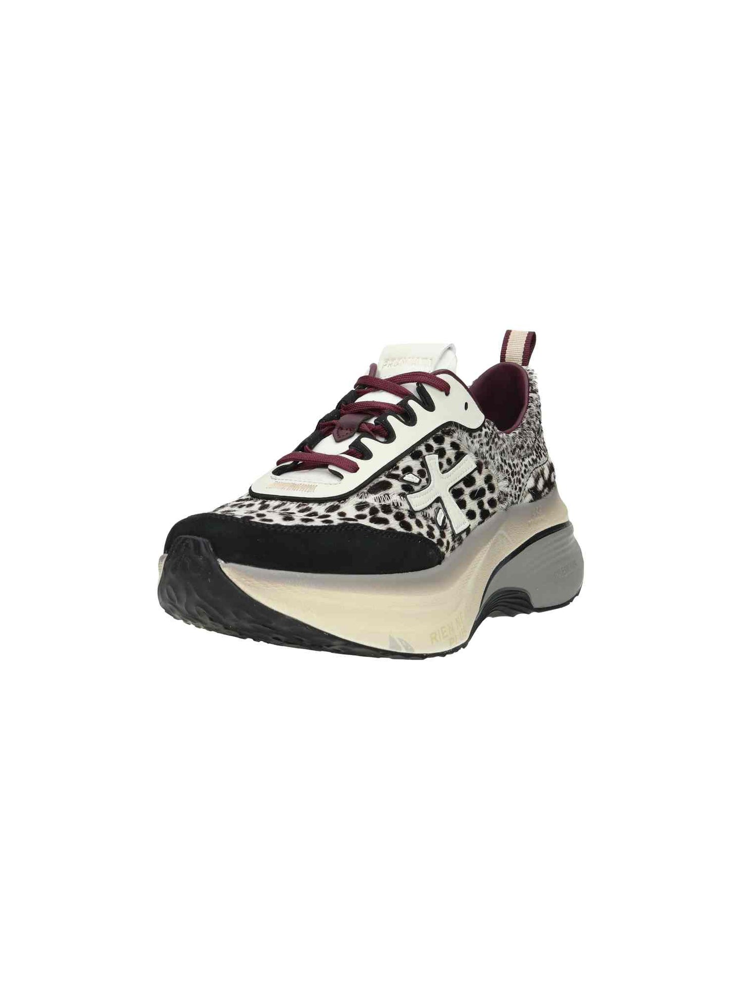 Hill VAR 7858 animalier black/white | Bildmaterial bereitgestellt von SHOES.PLEASE.