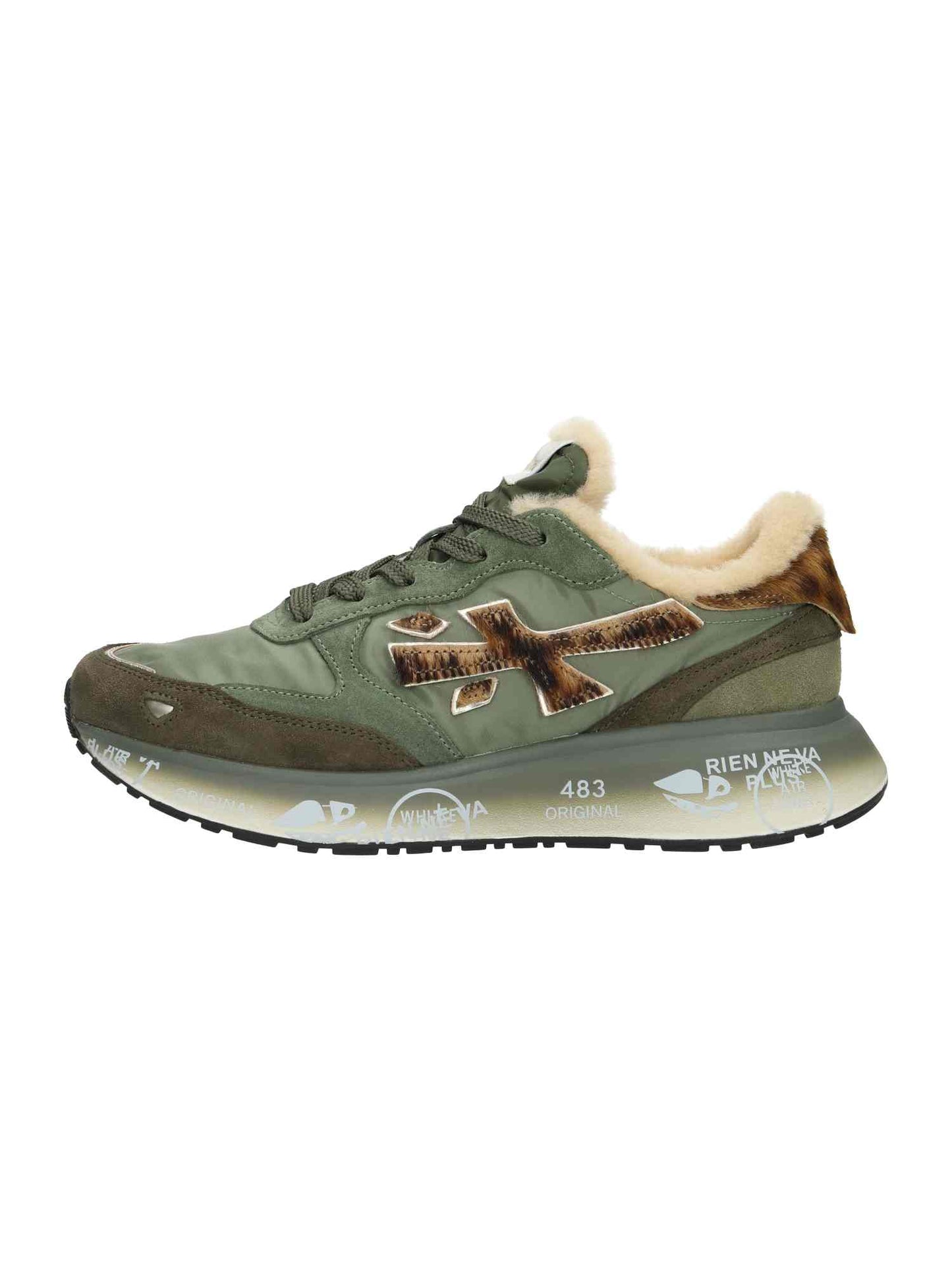 Lauryn VAR 7790M khaki | Bildmaterial bereitgestellt von SHOES.PLEASE.