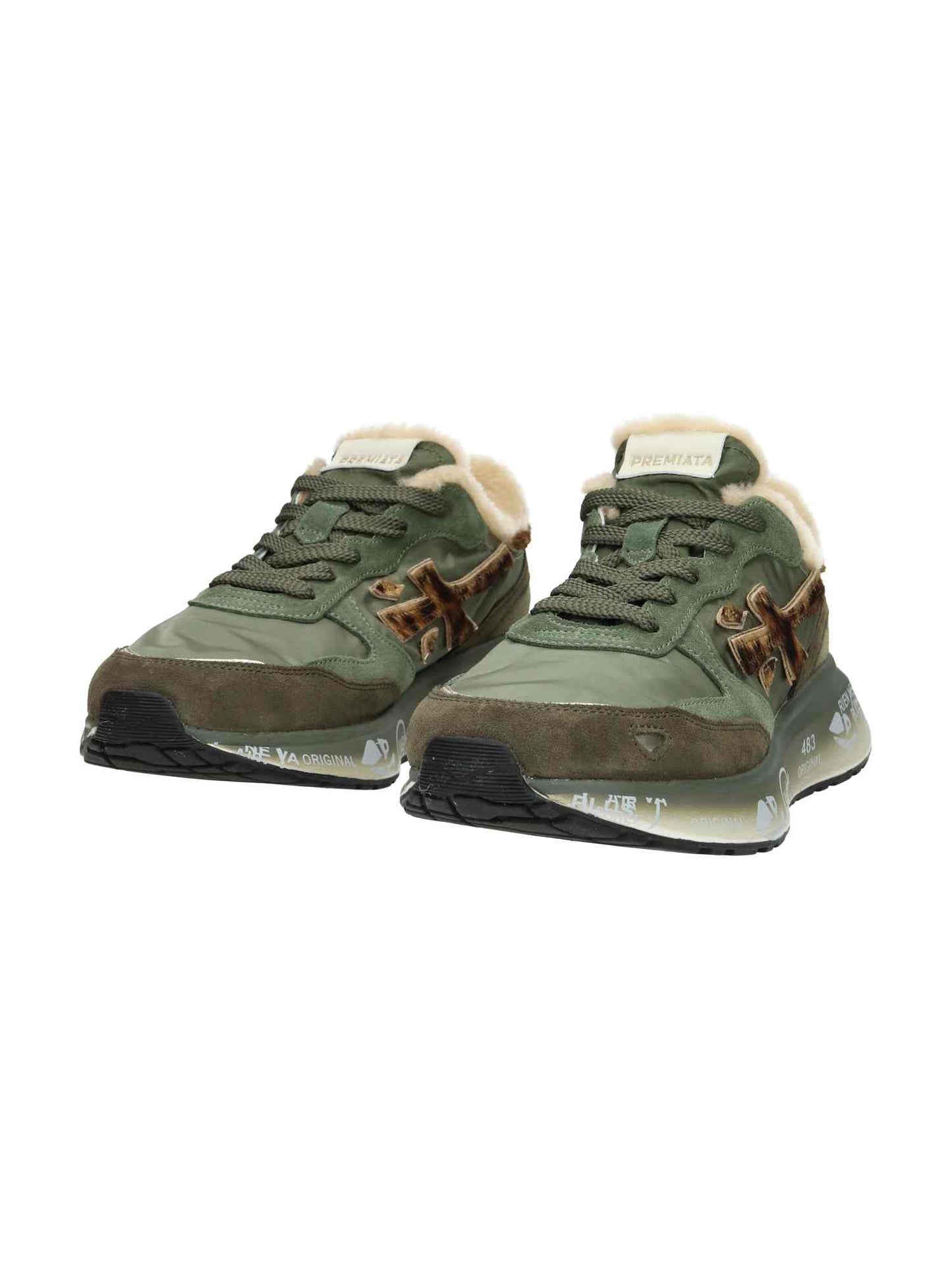 Lauryn VAR 7790M khaki | Bildmaterial bereitgestellt von SHOES.PLEASE.