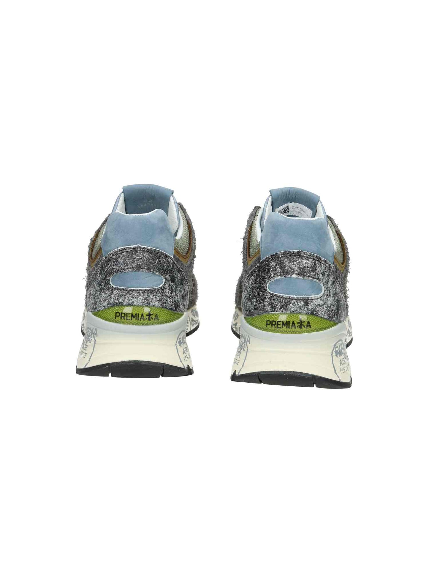 Mase VAR 7869 military green/grey | Bildmaterial bereitgestellt von SHOES.PLEASE.