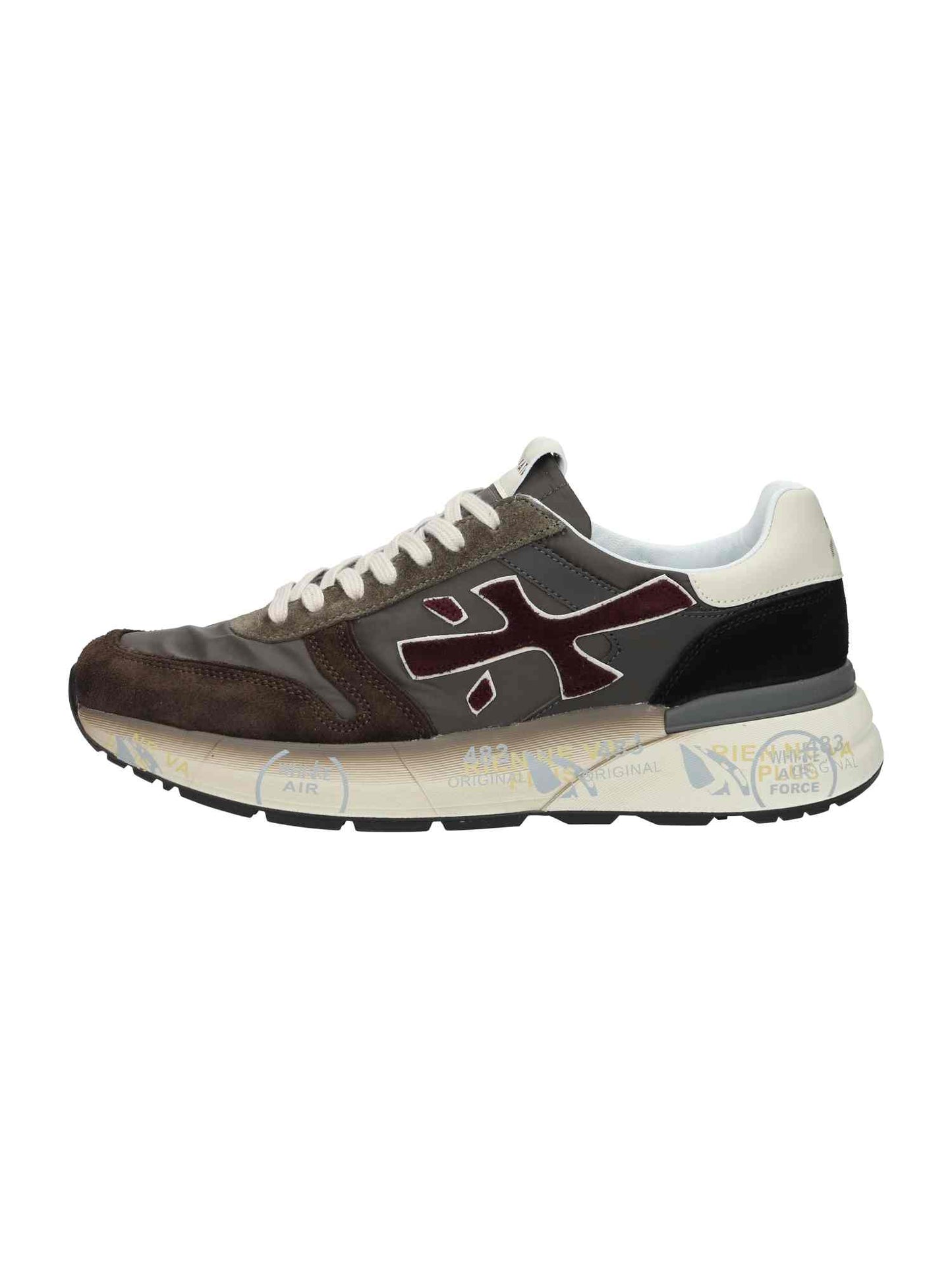 Mick VAR 7714 brown/red | Bildmaterial bereitgestellt von SHOES.PLEASE.