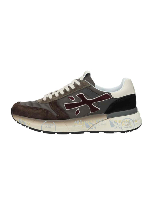 Mick VAR 7714 brown/red