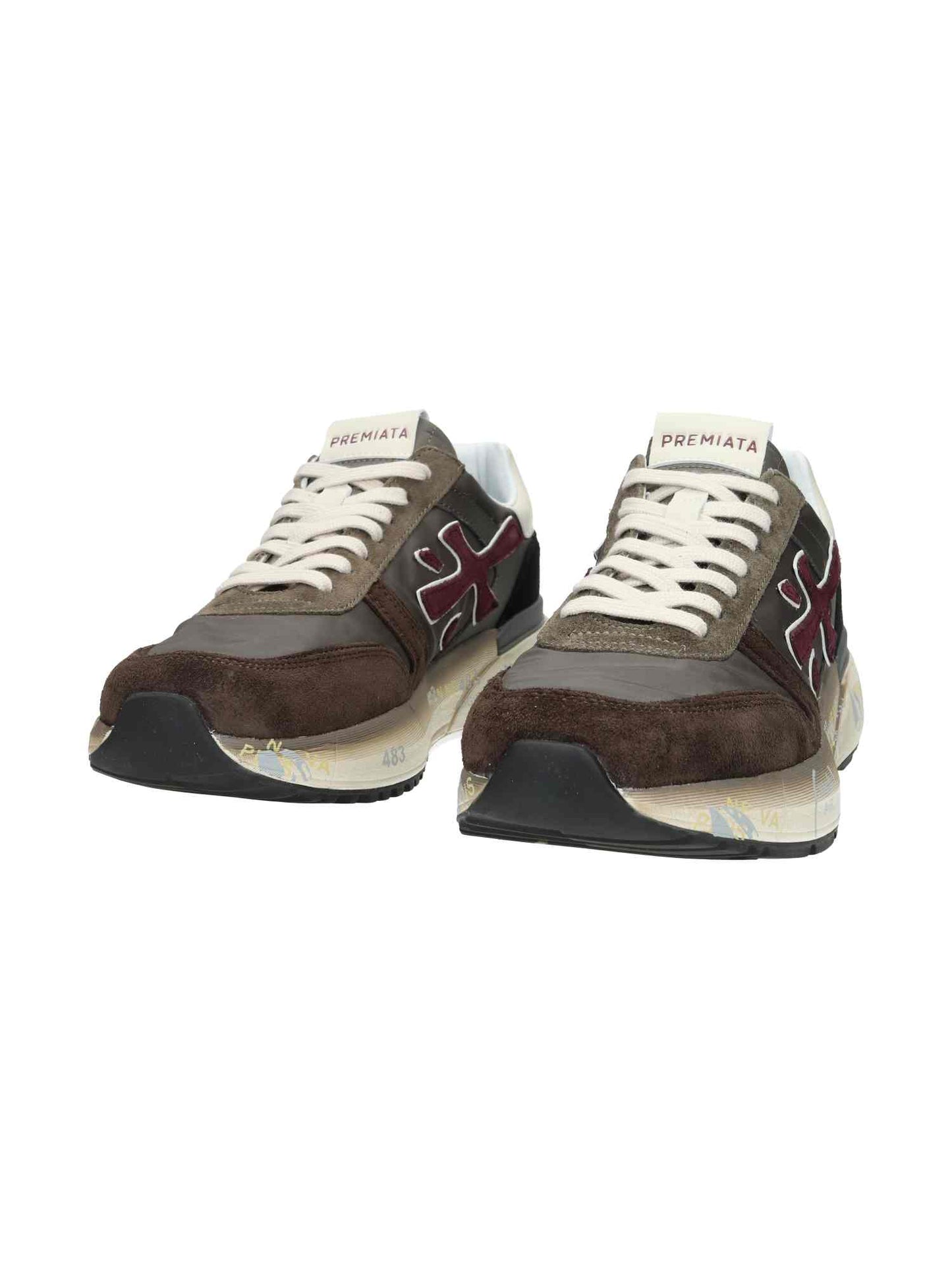 Mick VAR 7714 brown/red | Bildmaterial bereitgestellt von SHOES.PLEASE.