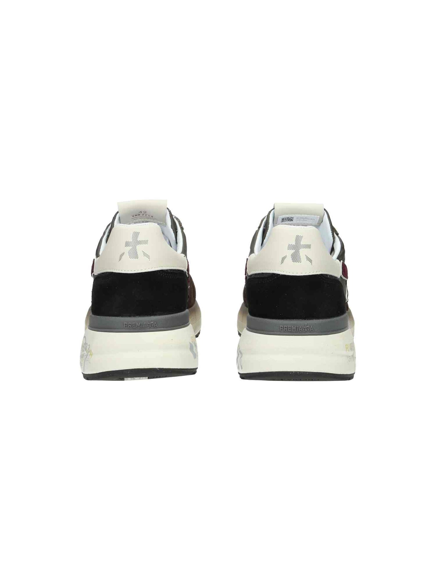 Mick VAR 7714 brown/red | Bildmaterial bereitgestellt von SHOES.PLEASE.