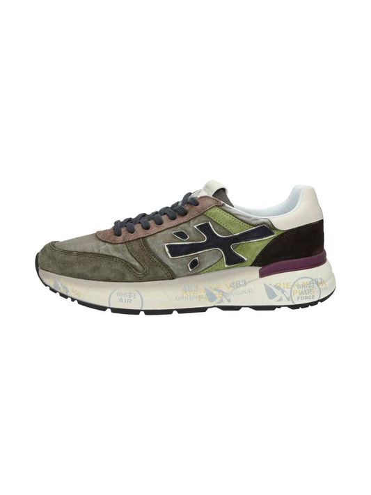 Mick VAR 7717 military green/brown