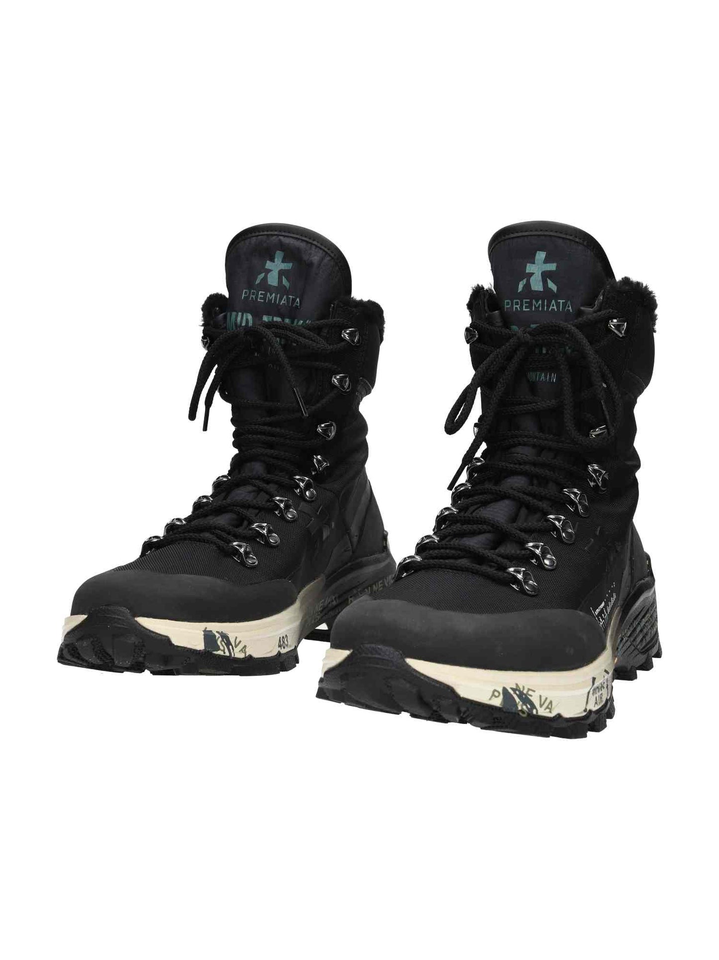 Midtreck VAR 442M black | Bildmaterial bereitgestellt von SHOES.PLEASE.