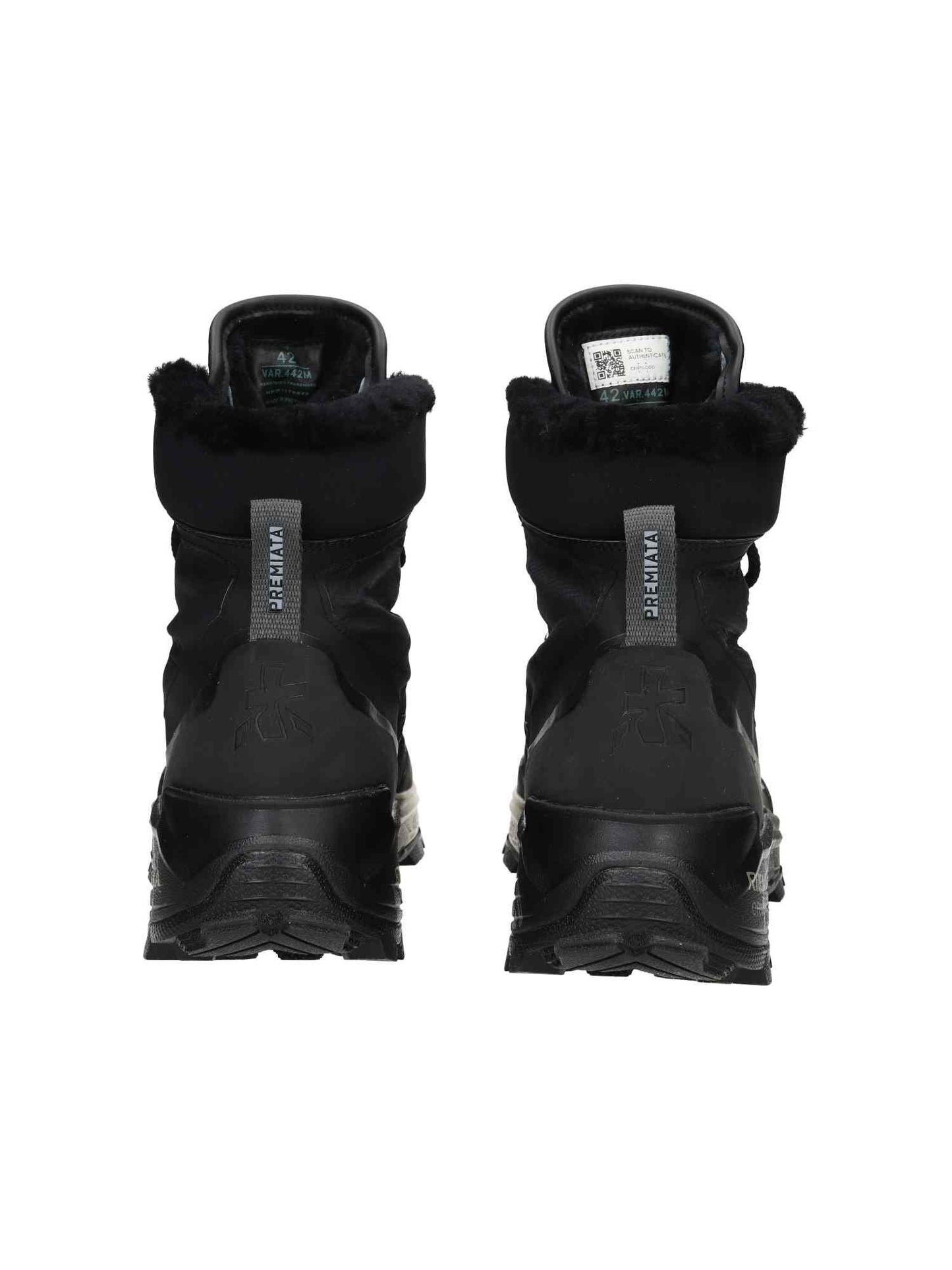 Midtreck VAR 442M black | Bildmaterial bereitgestellt von SHOES.PLEASE.