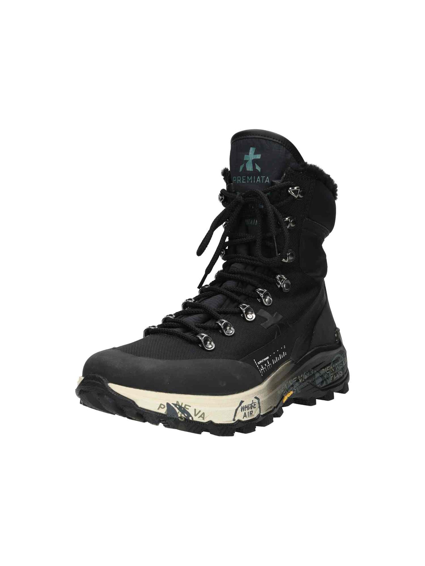 Midtreck VAR 442M black | Bildmaterial bereitgestellt von SHOES.PLEASE.